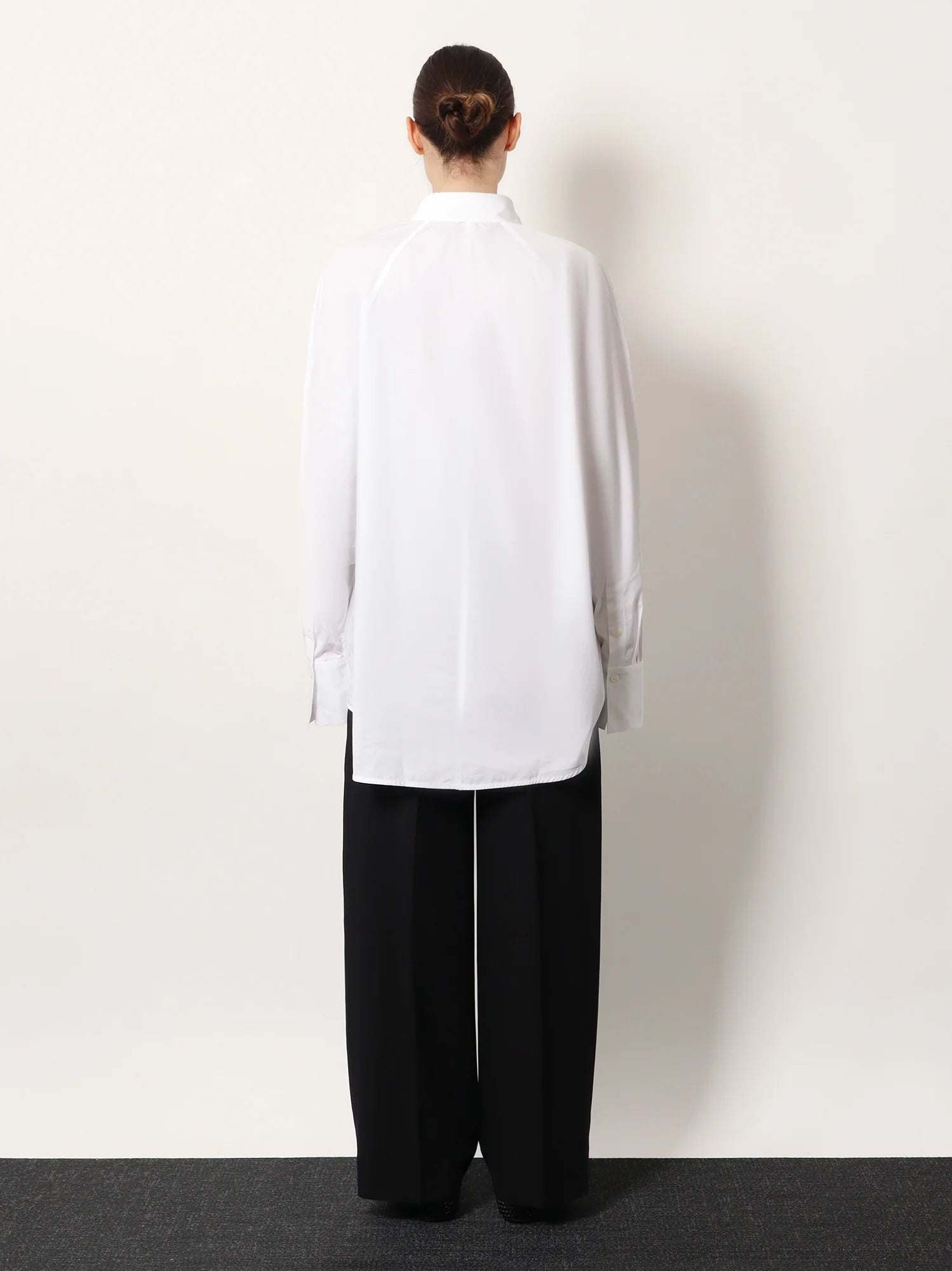 Organic cotton shirt