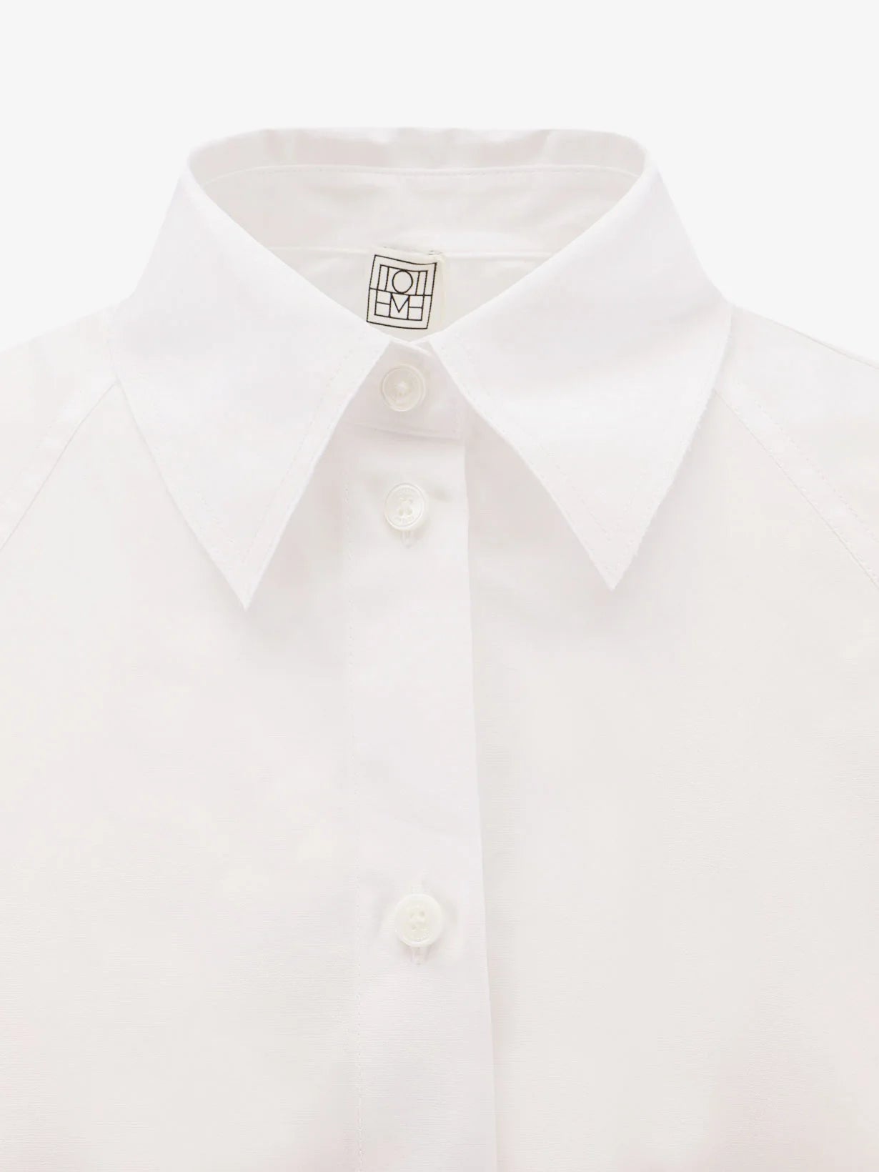 Organic cotton shirt
