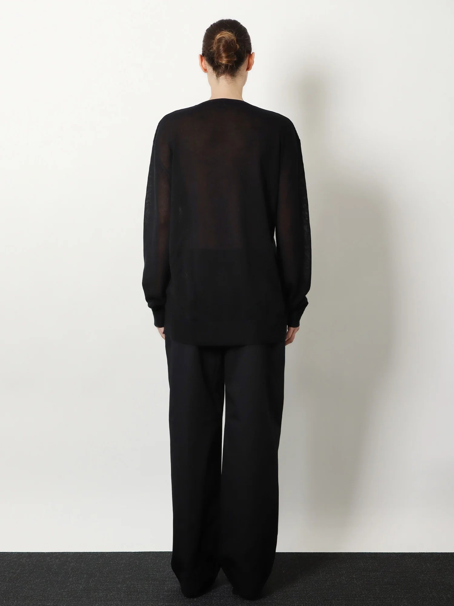 Lyocell sweater