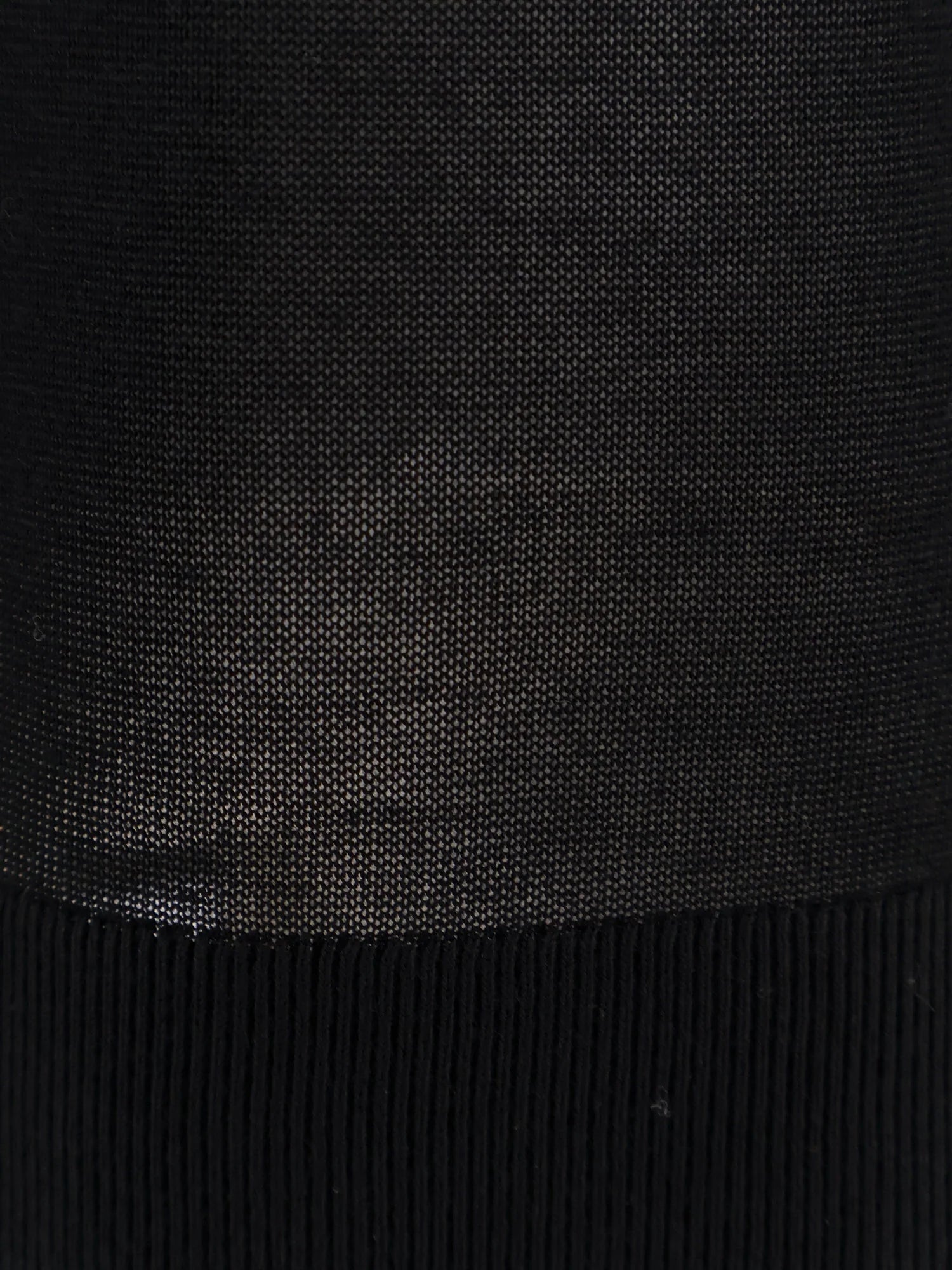 Lyocell sweater