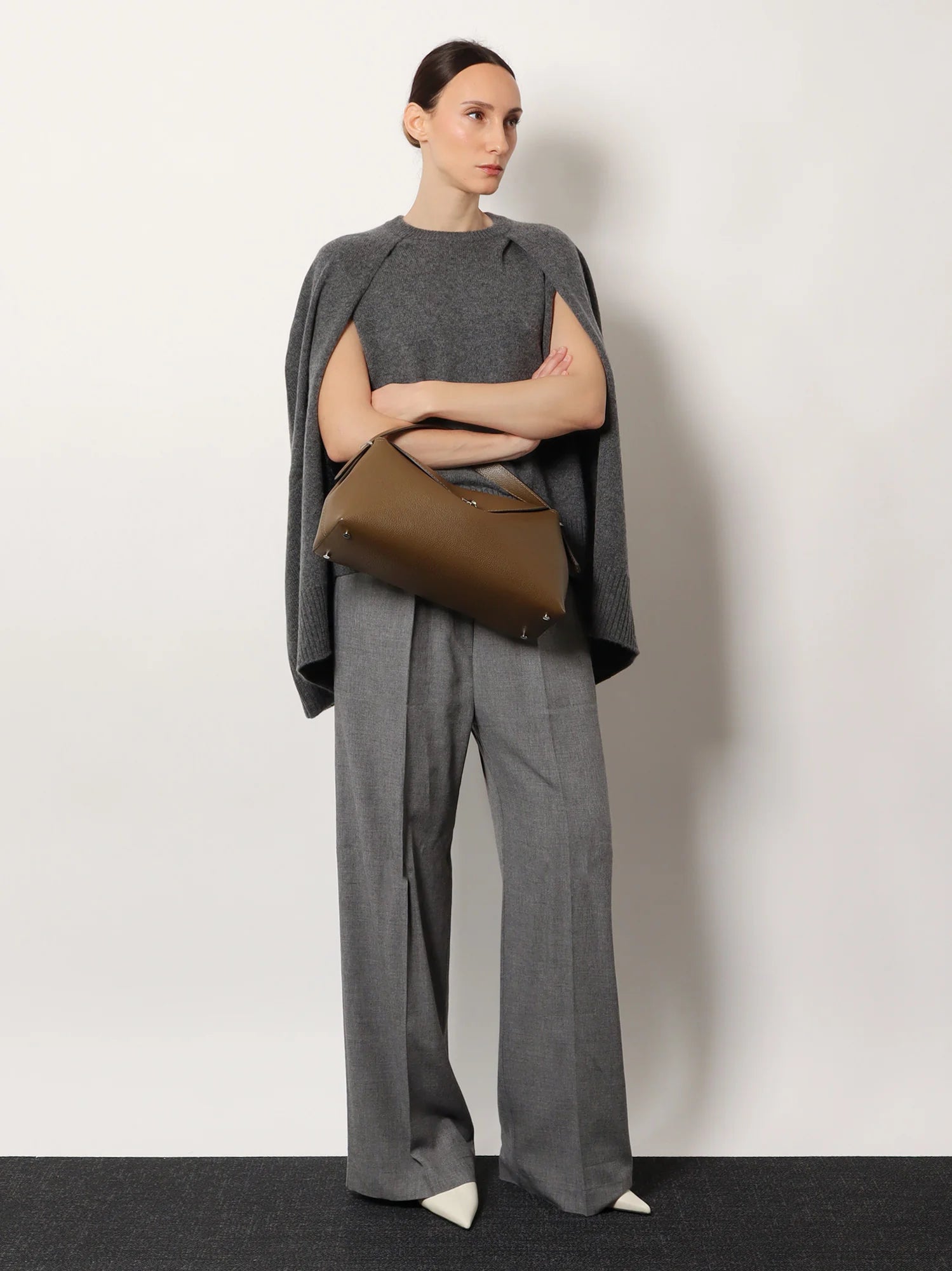 Viscose trousers