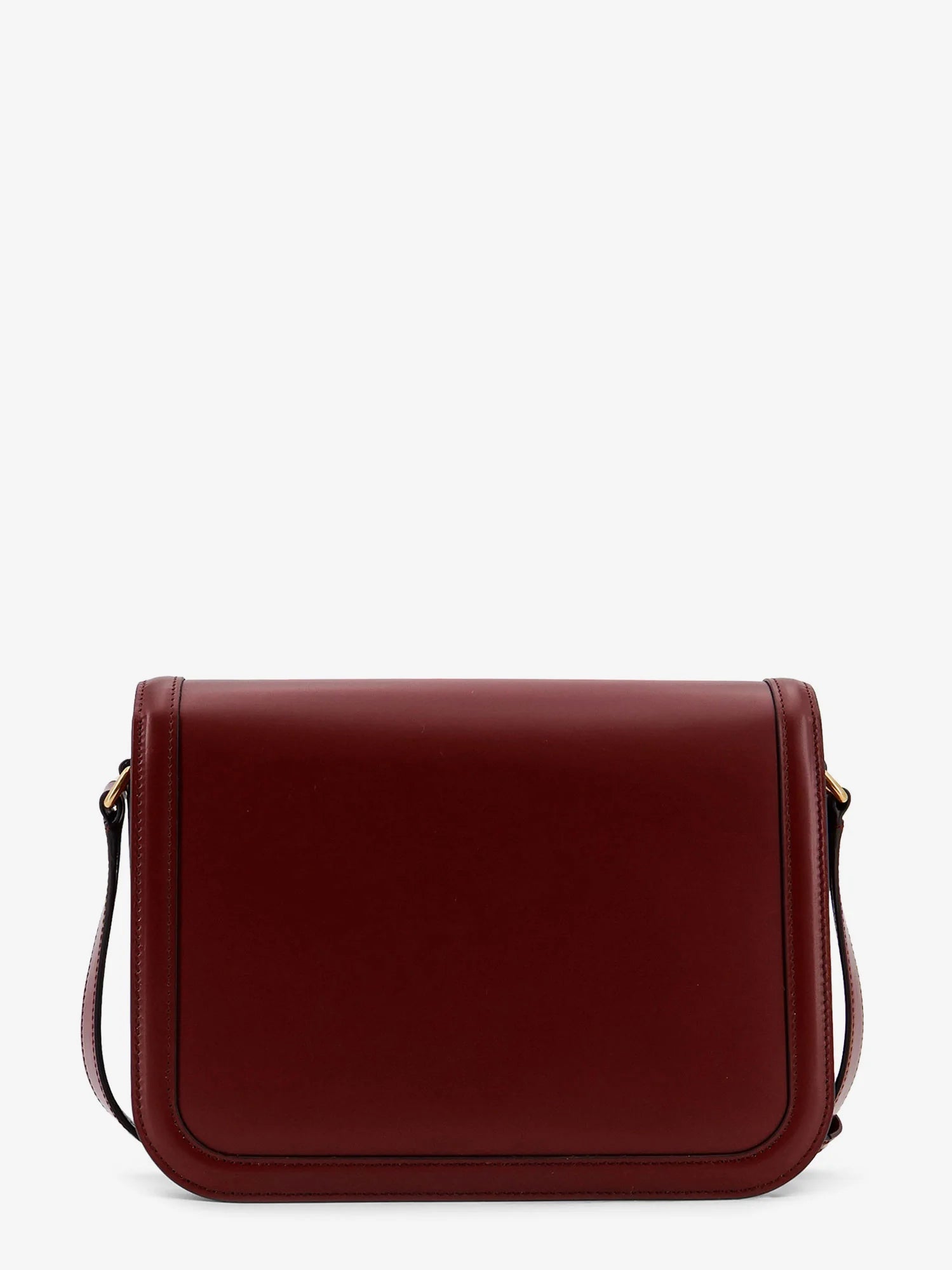 9TO5 leather shoulder bag