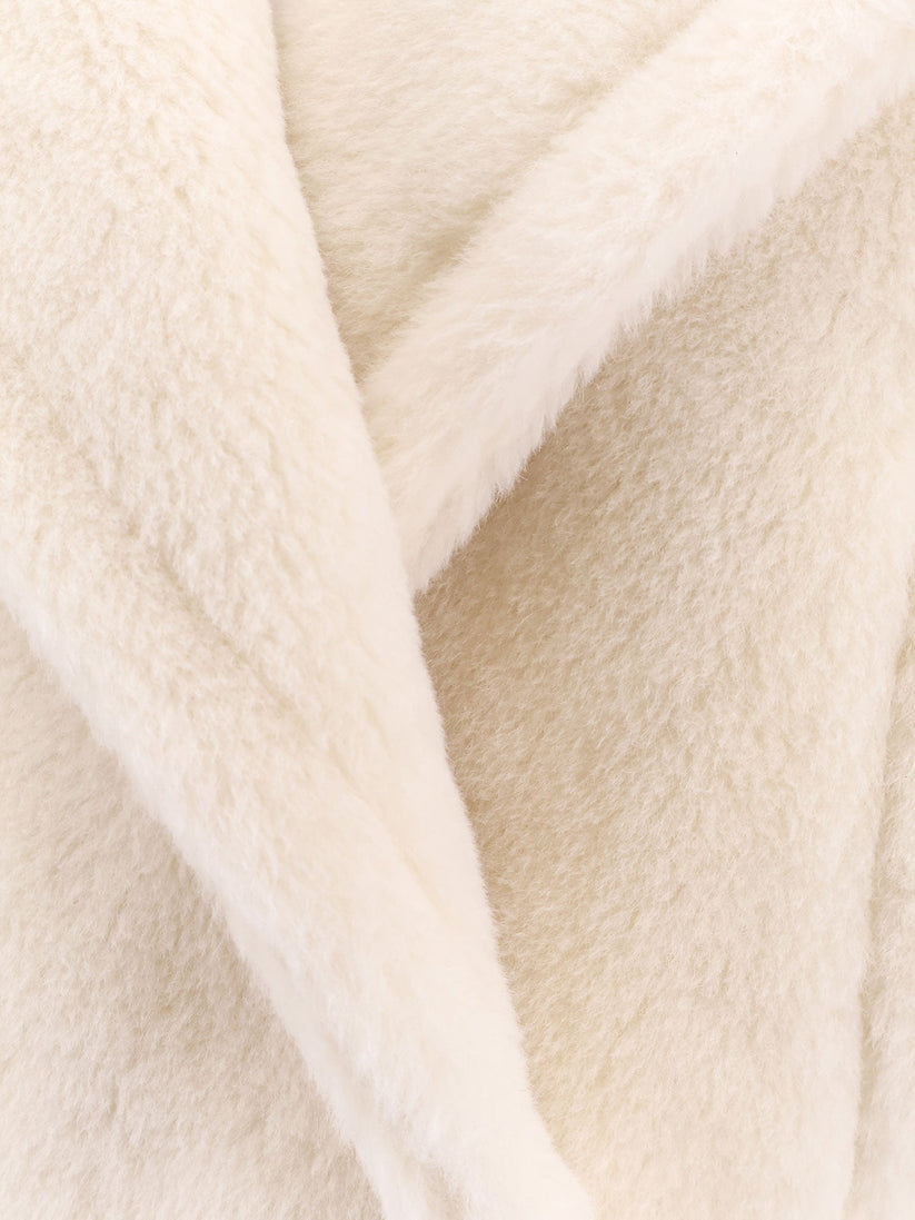 Max Mara OGGERI テディクロップドショートコート