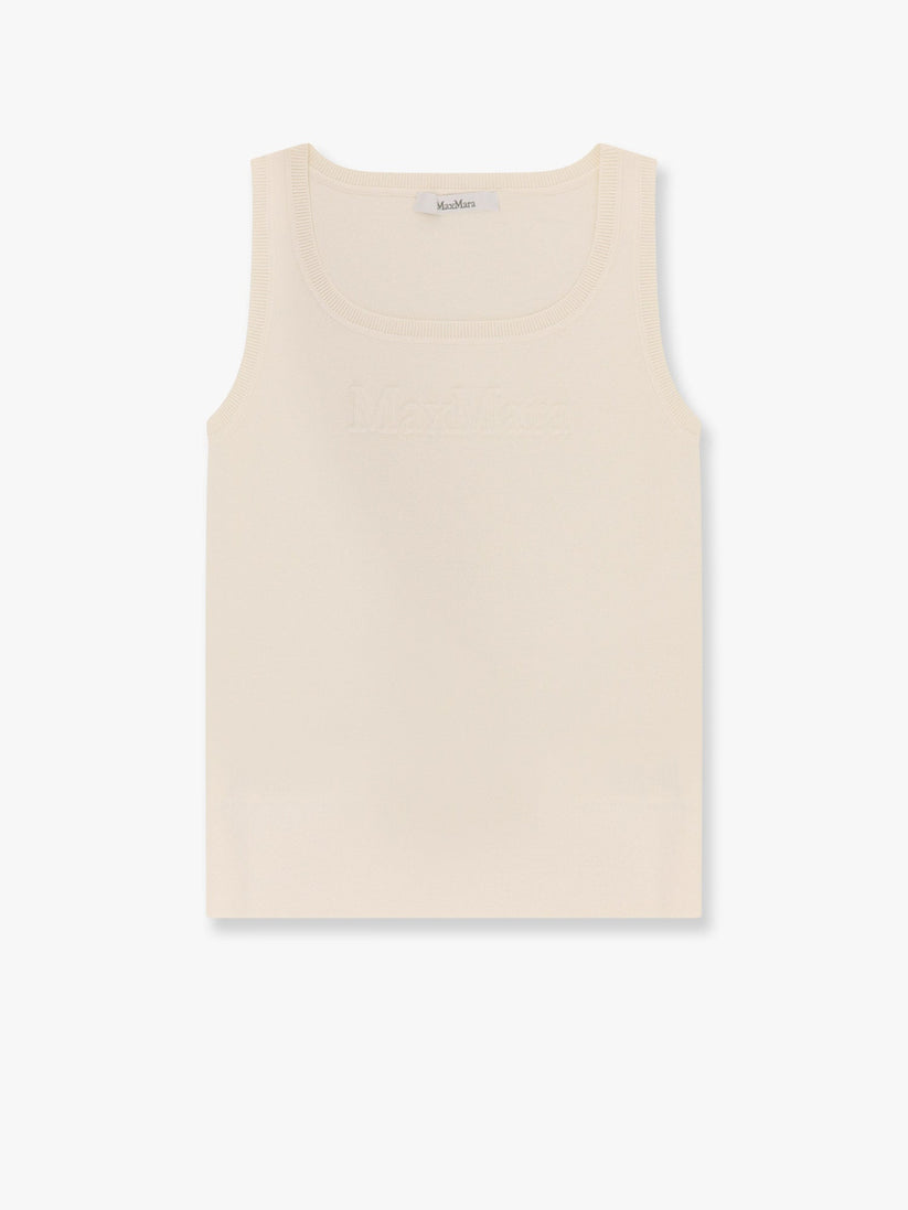 Max Mara PENTOLA ビスコース トップ