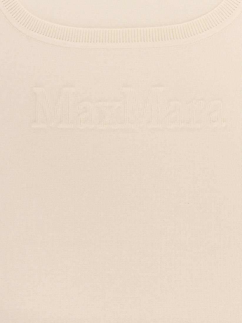 Max Mara PENTOLA ビスコース トップ