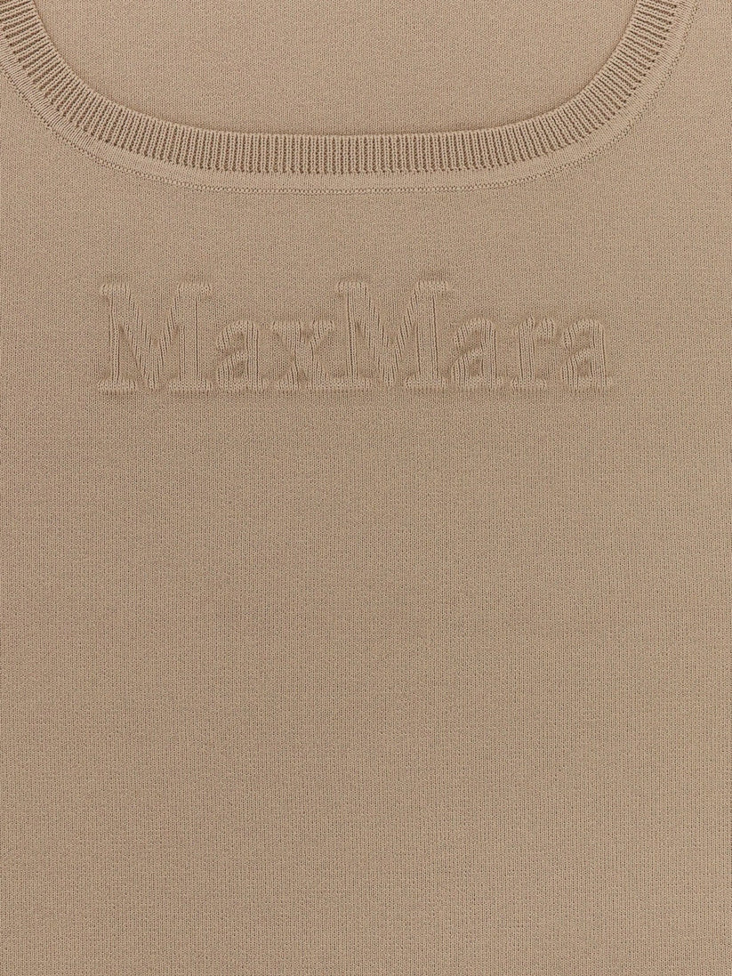 Max Mara PENTOLA ビスコース トップ