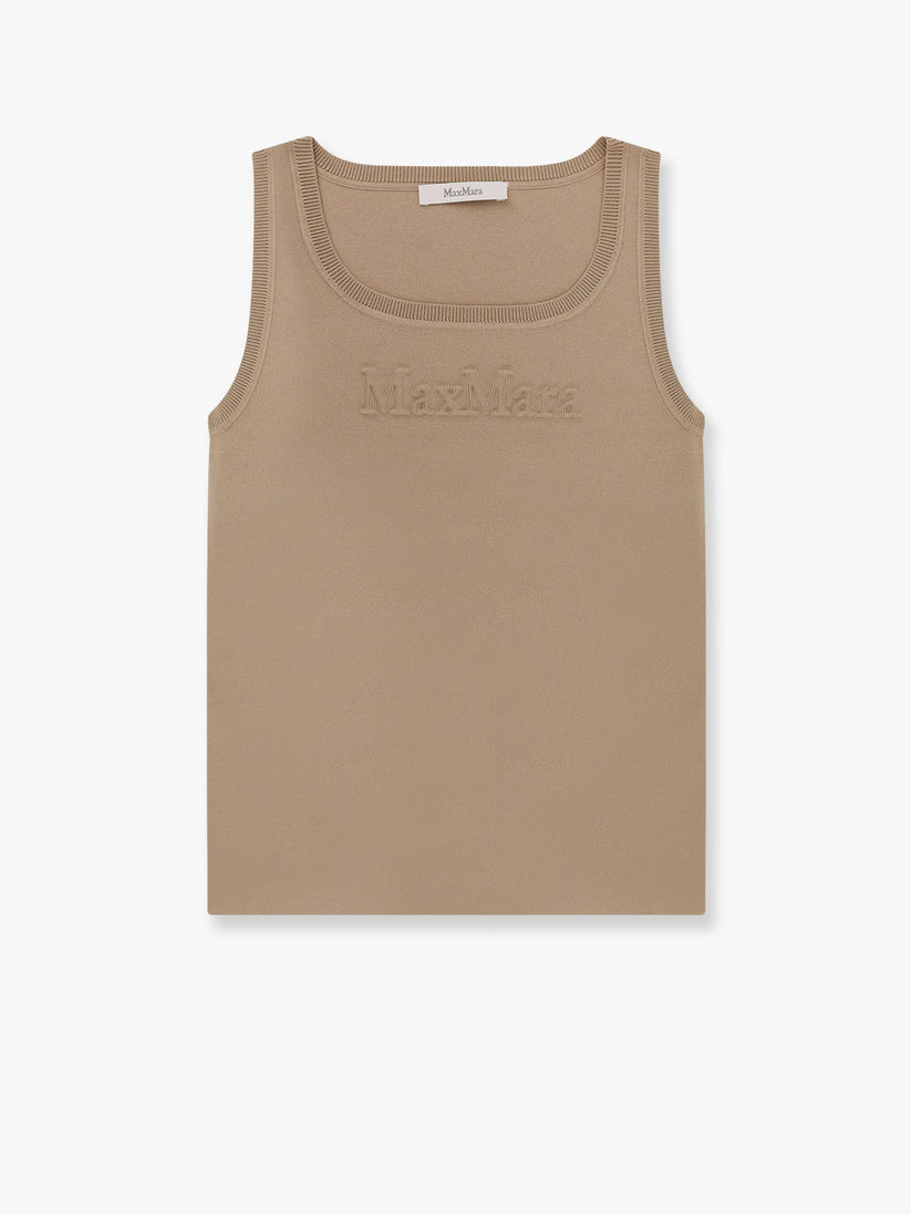 Max Mara PENTOLA ビスコース トップ