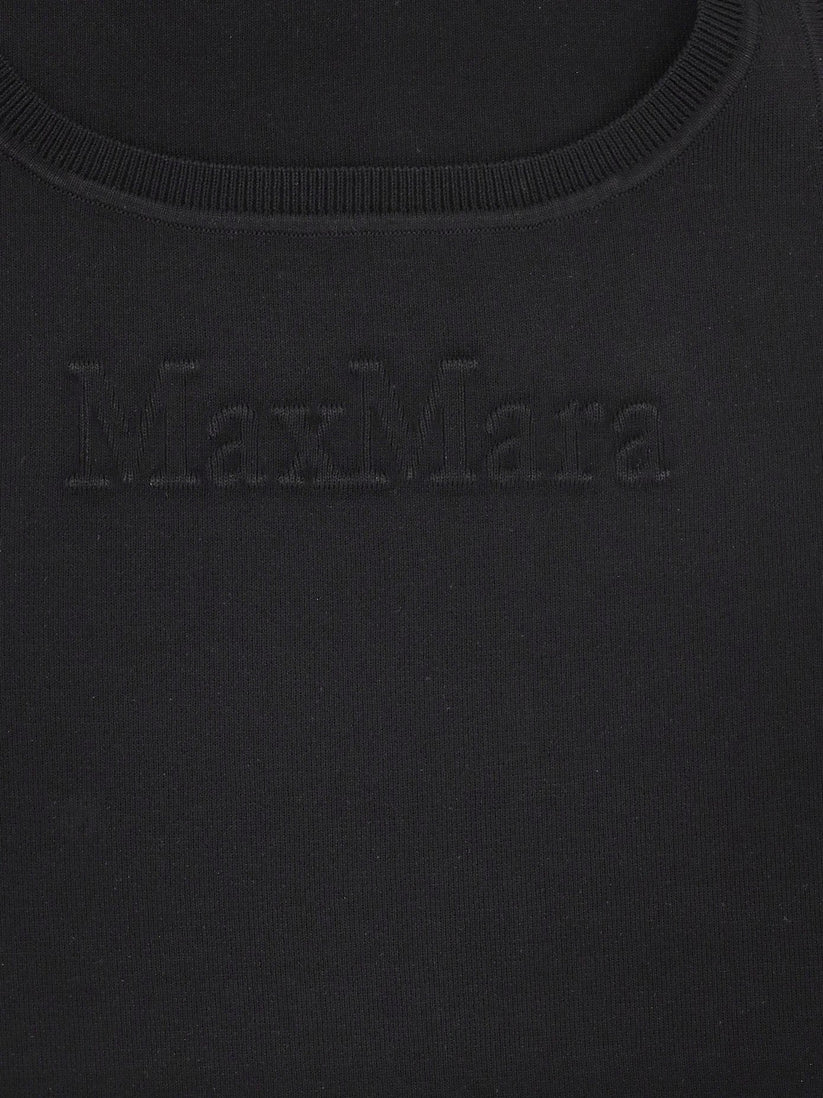 Max Mara PENTOLA ビスコース トップ
