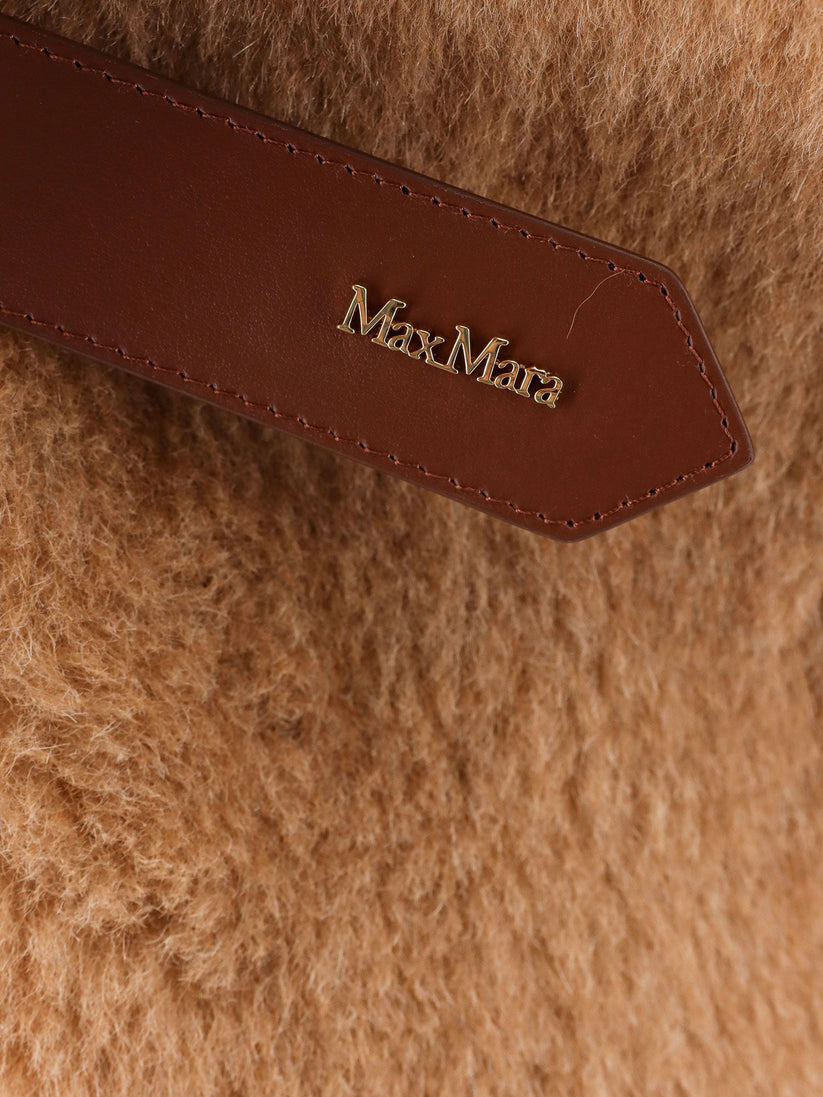 Max Mara LANOS テディケープ