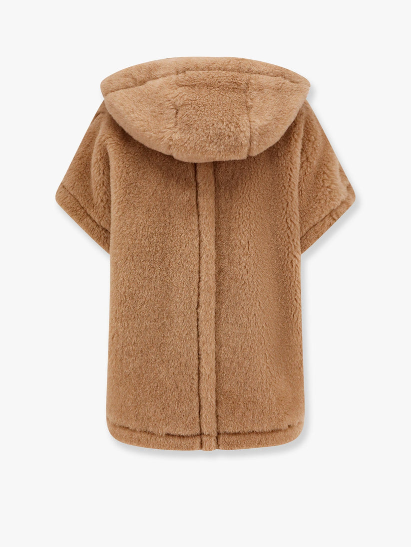 Max Mara LANOS テディケープ