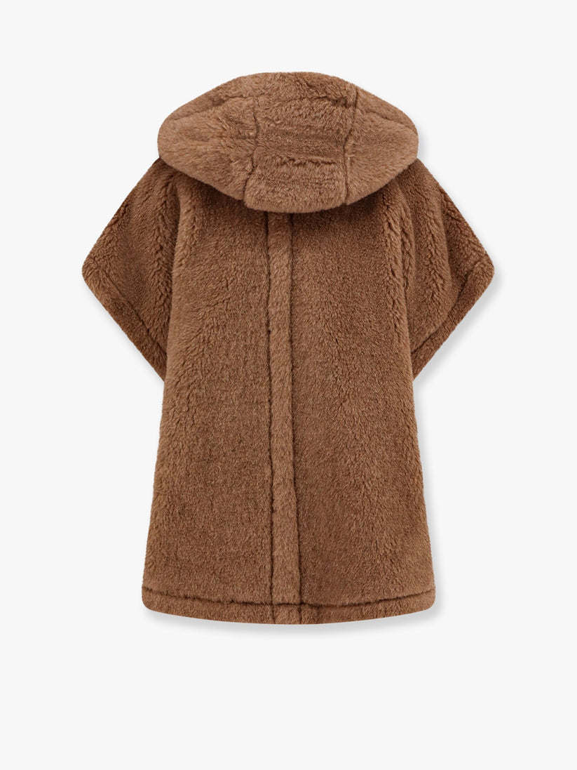 Max Mara LANOS テディケープ