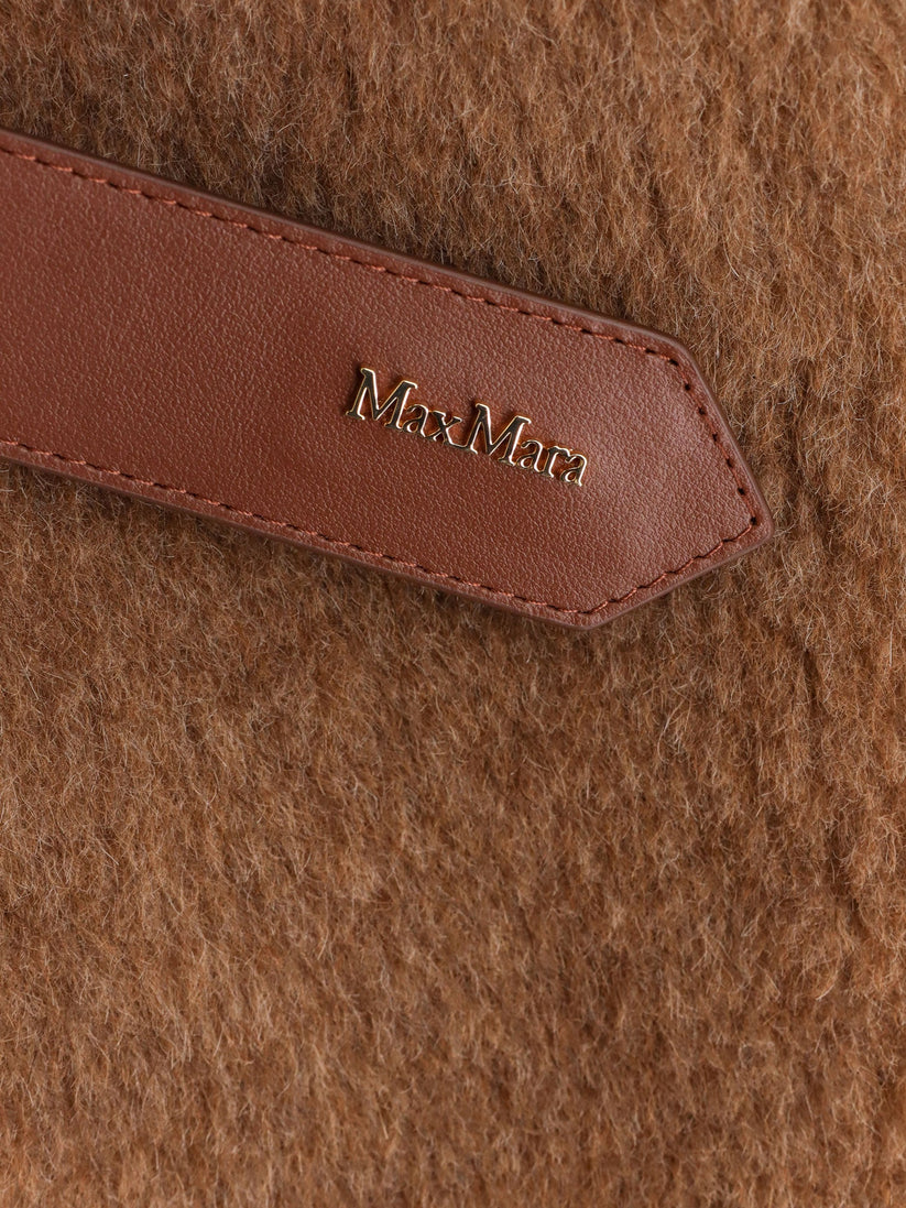 Max Mara LANOS テディケープ