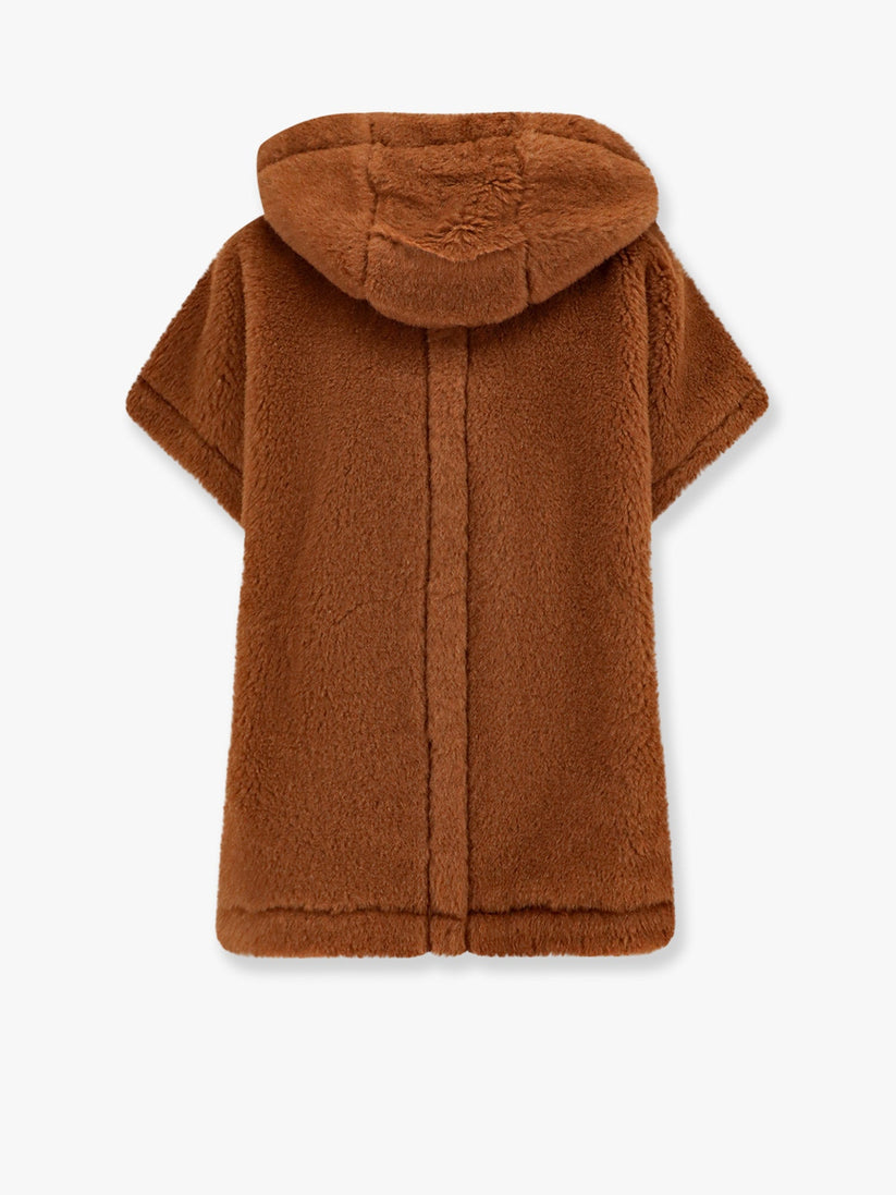 Max Mara LANOS テディケープ