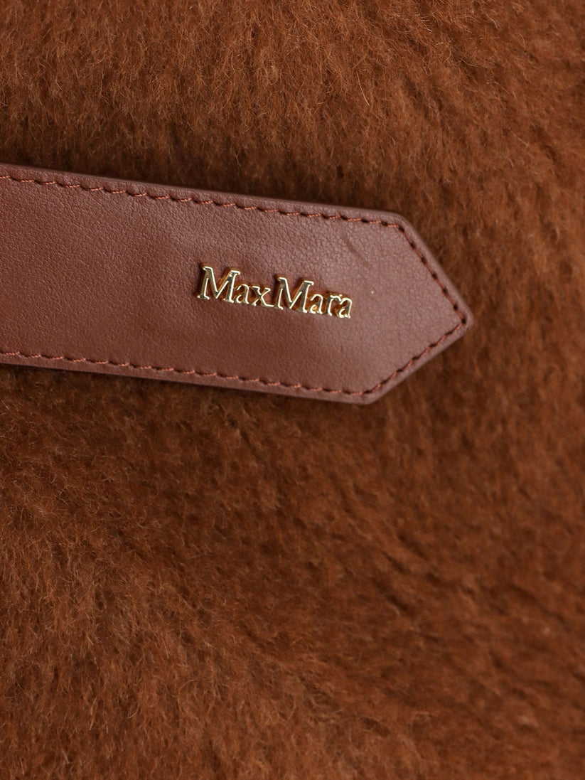 Max Mara LANOS テディケープ