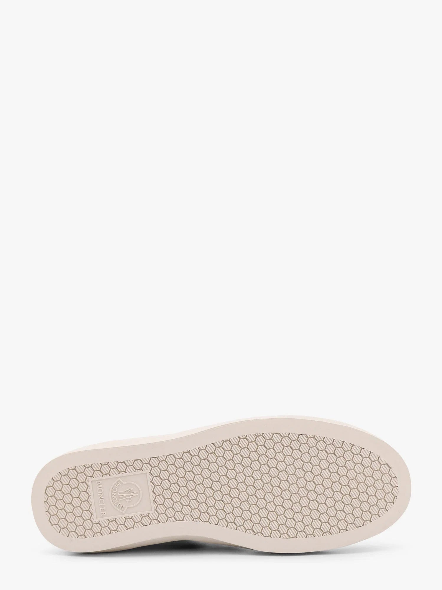 Monaco2 leather sneakers with logo print