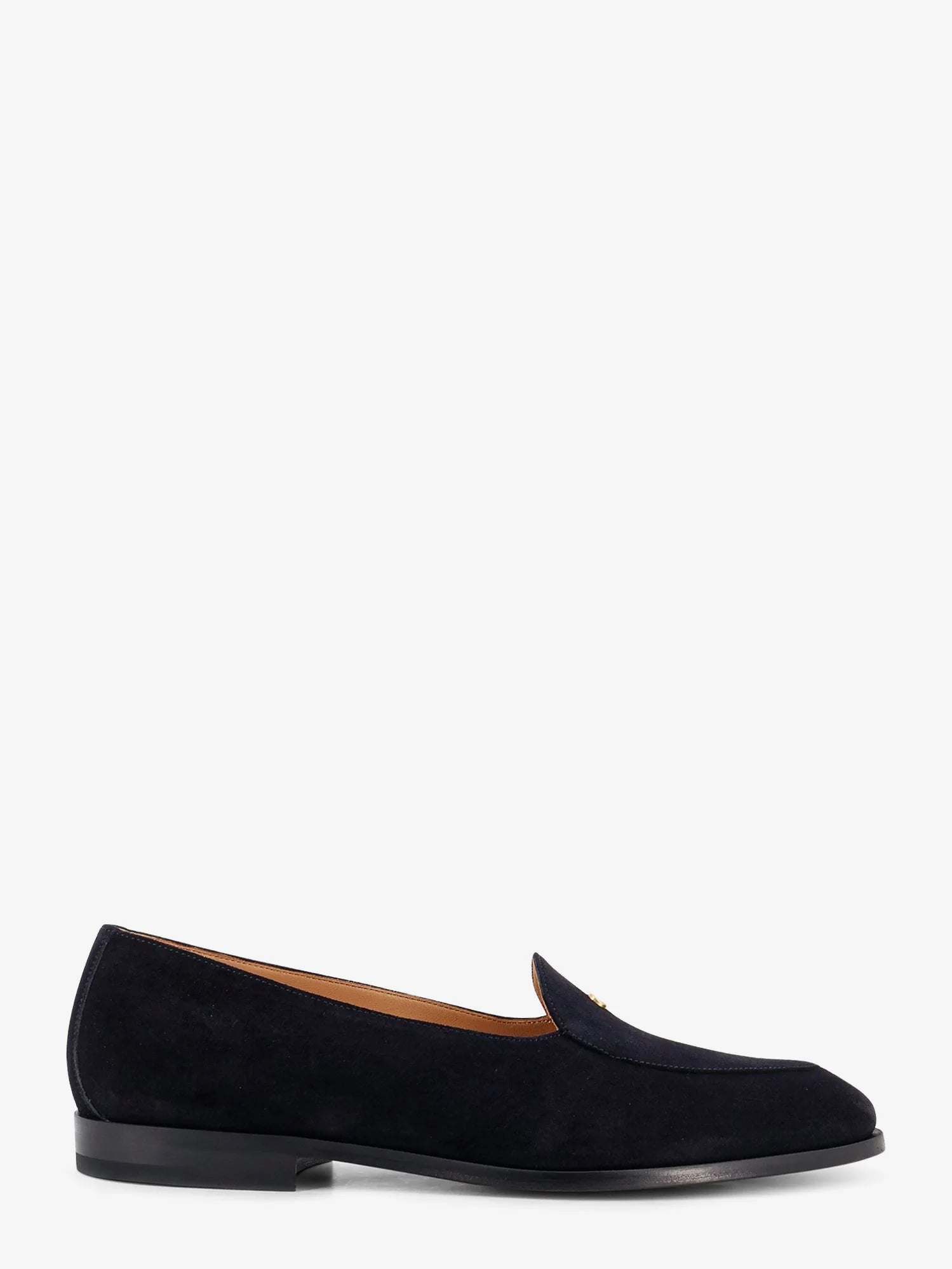 Antibes suede loafers