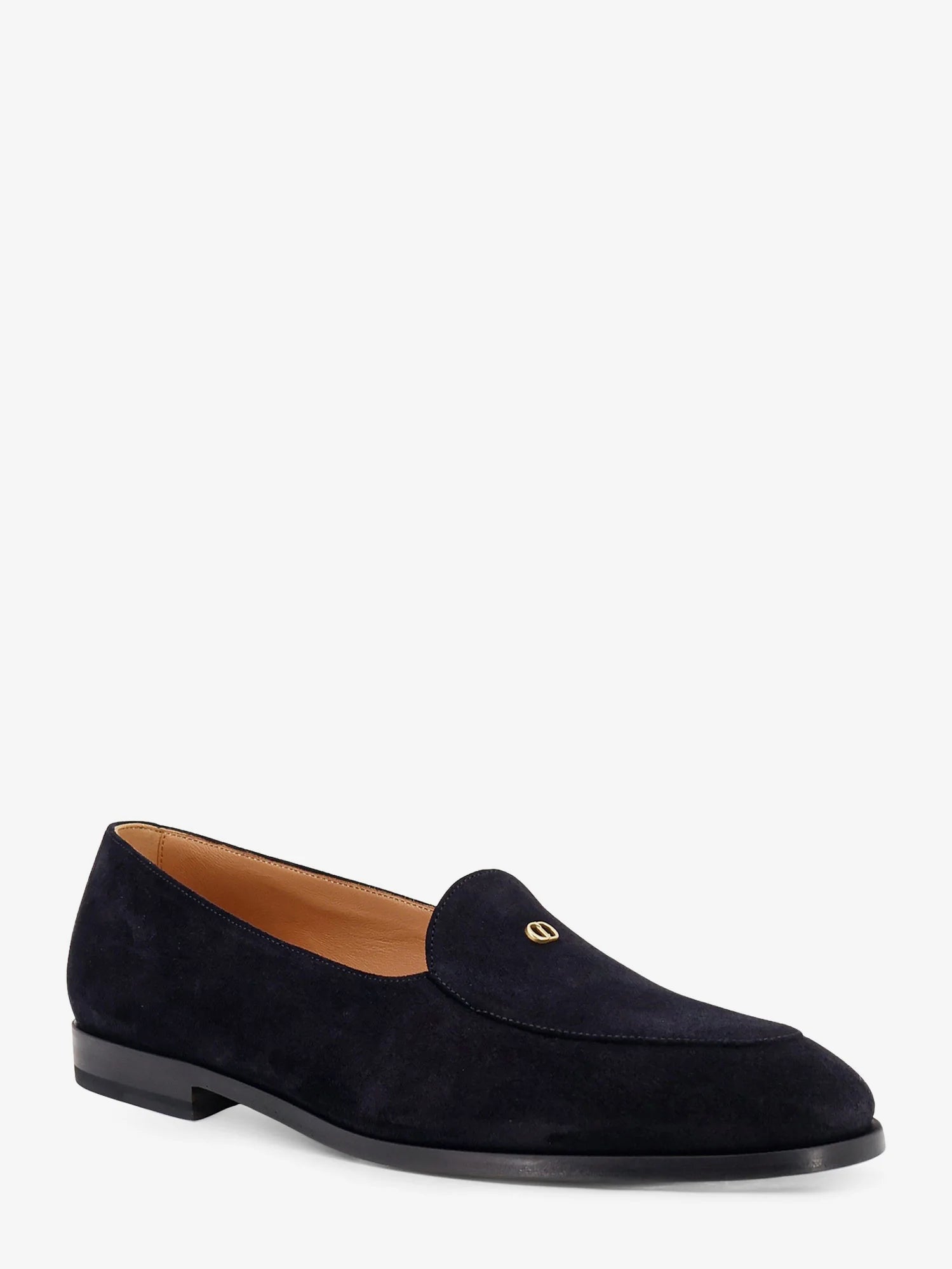 Antibes suede loafers