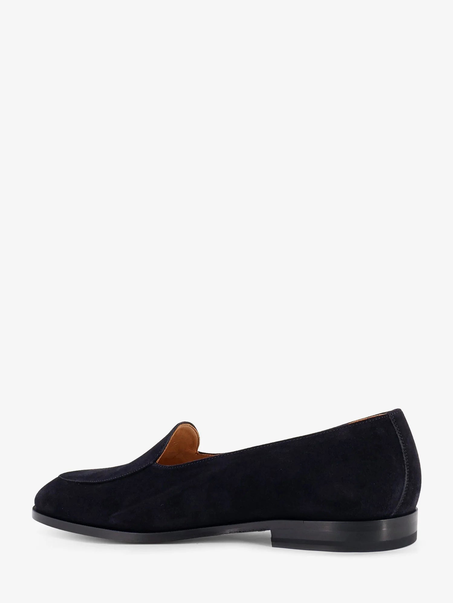 Antibes suede loafers