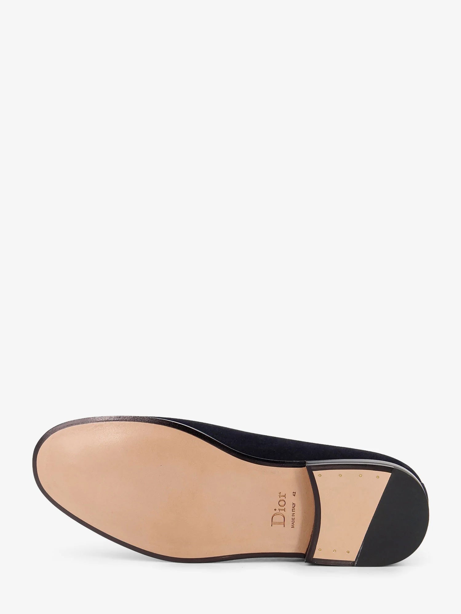 Antibes suede loafers