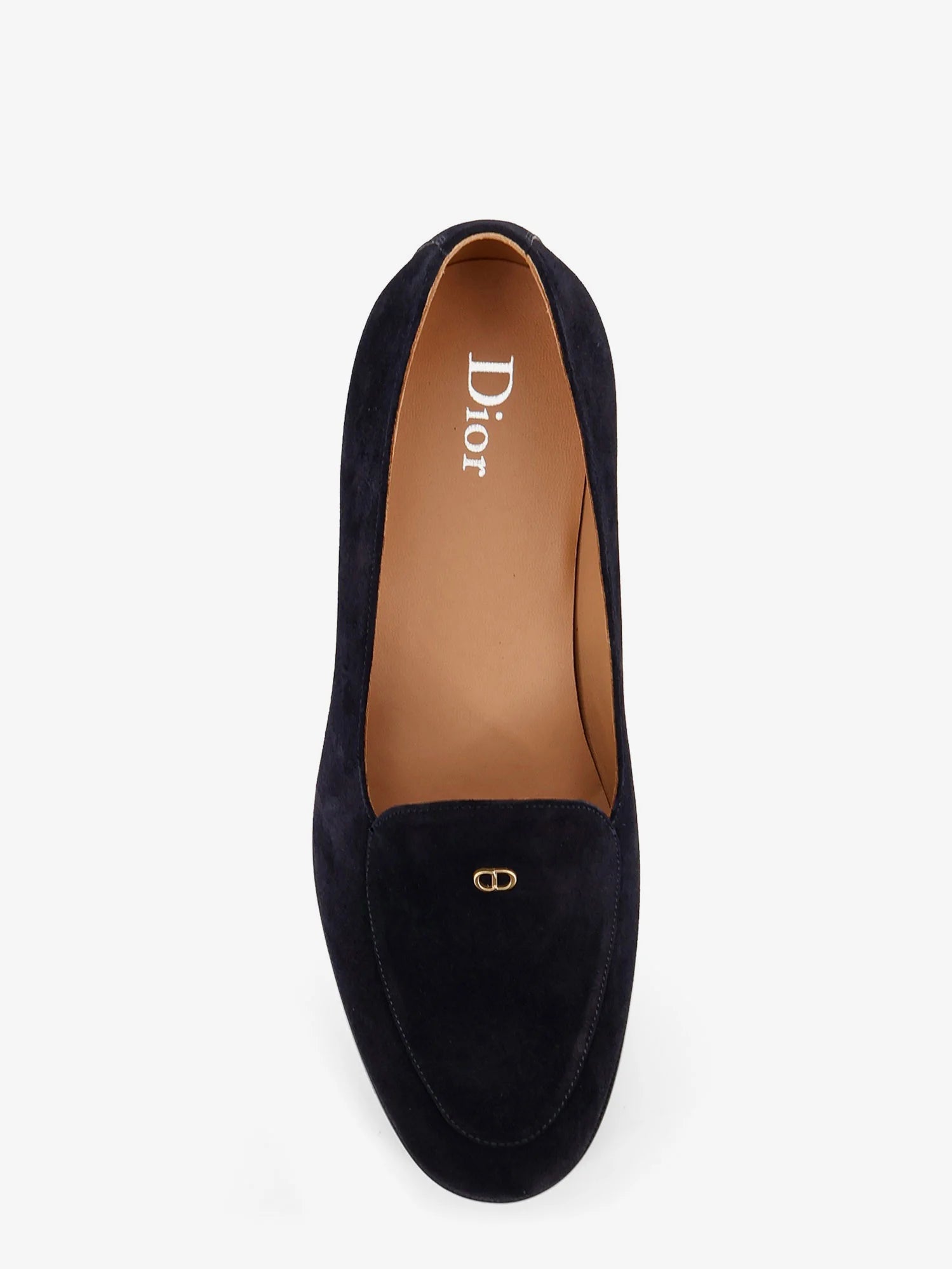 Antibes suede loafers