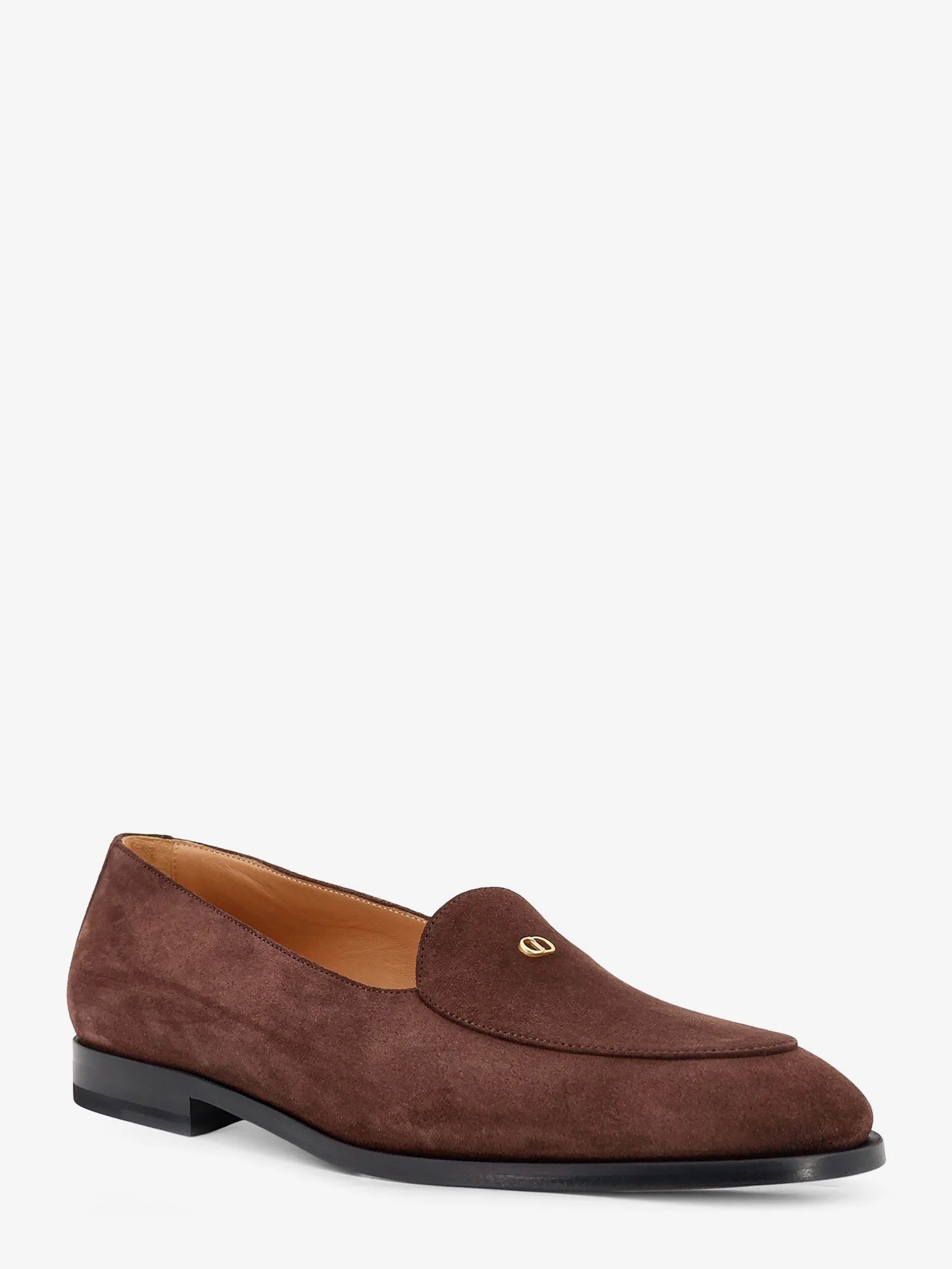 Antibes suede loafers
