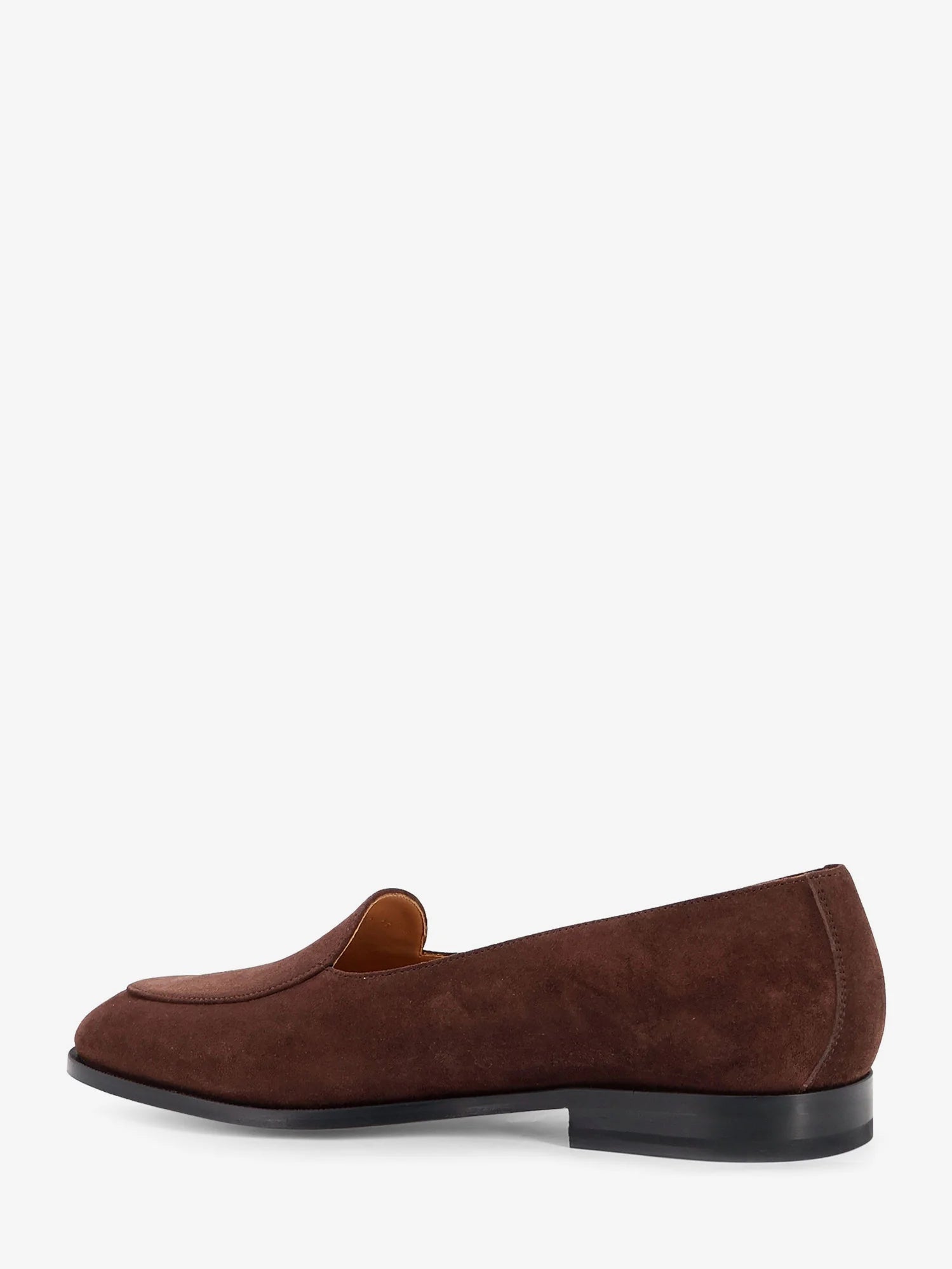 Antibes suede loafers