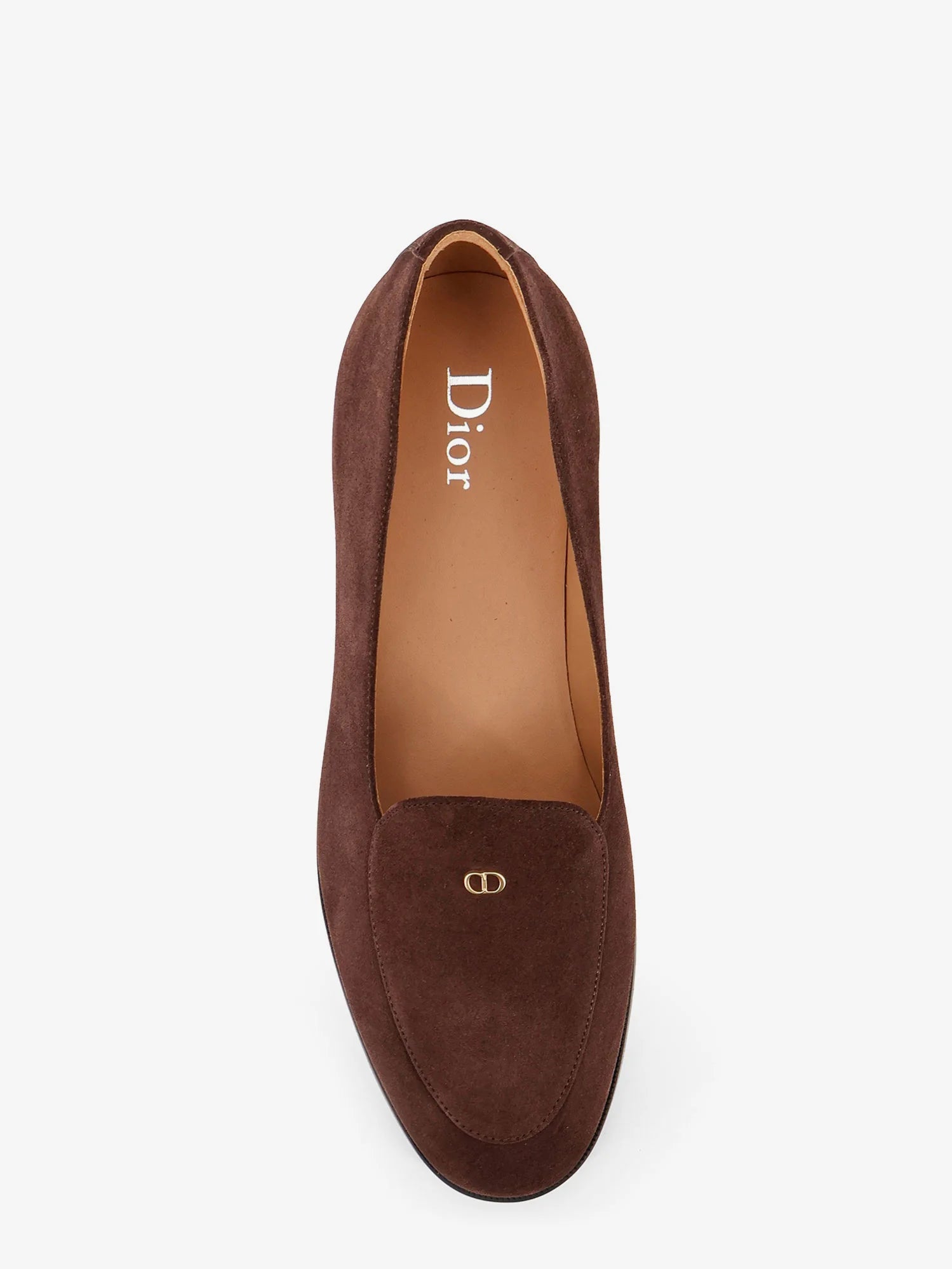 Antibes suede loafers