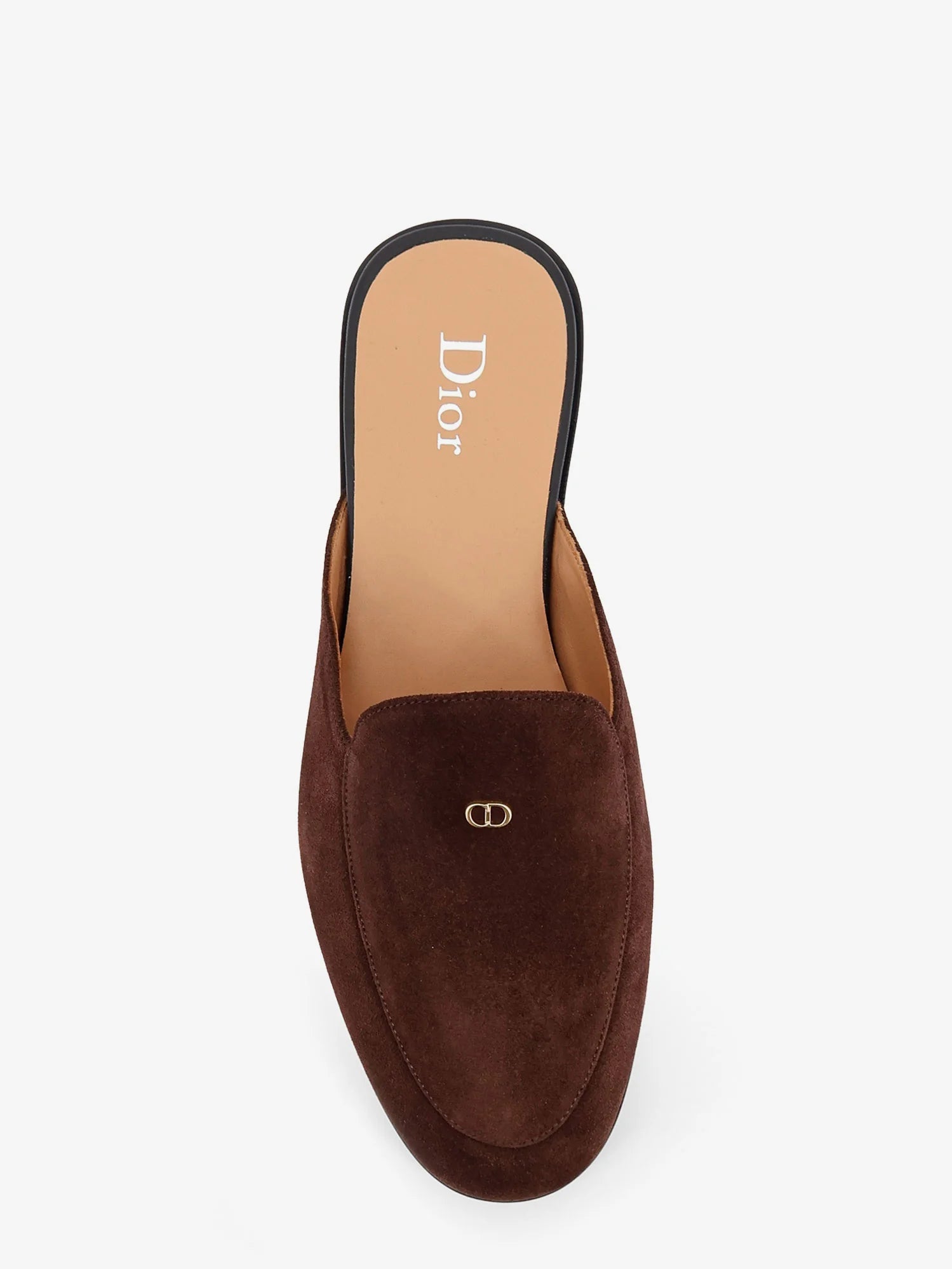 Antibes suede Mules Sandals