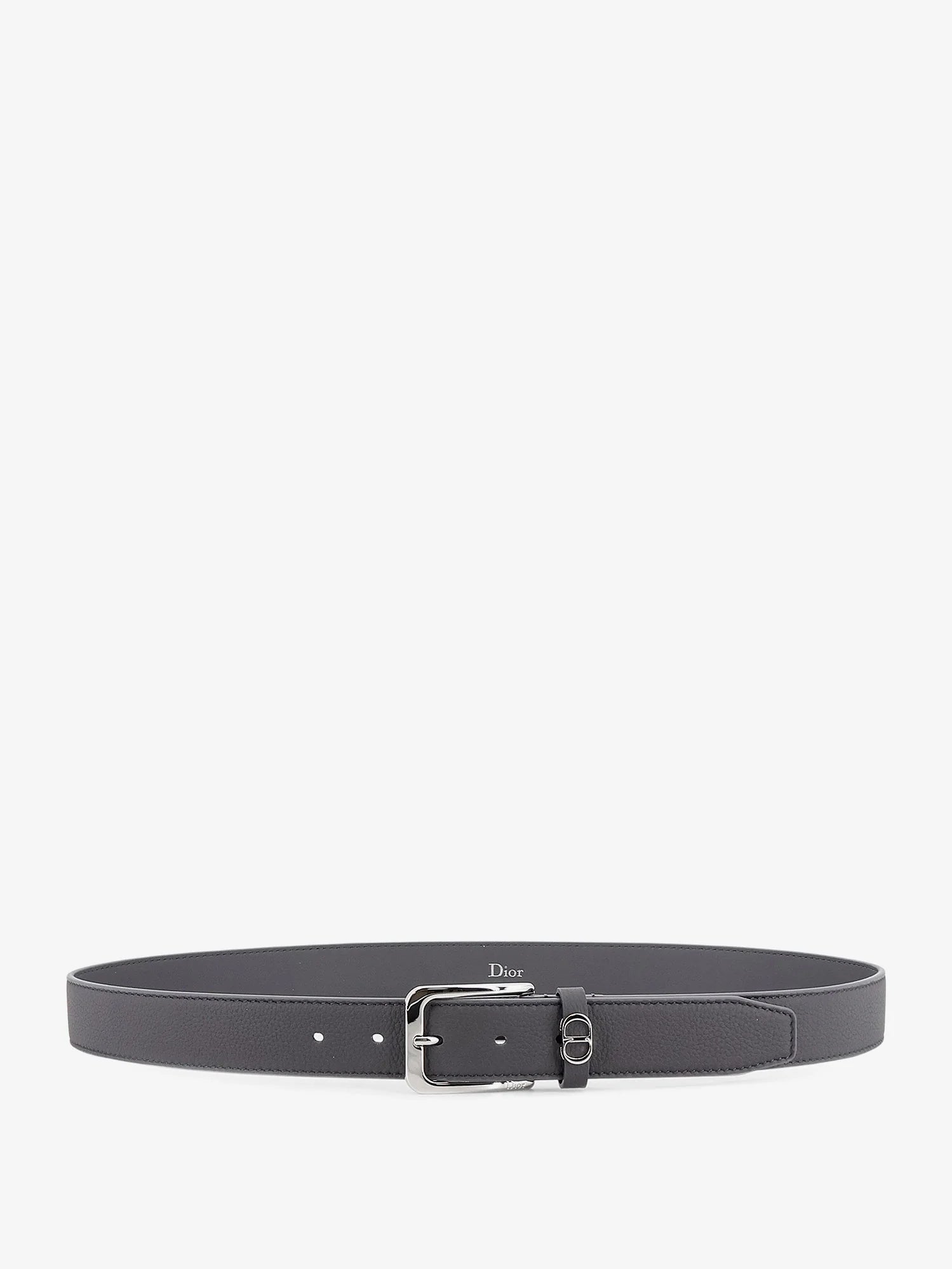 CD Icon leather belt