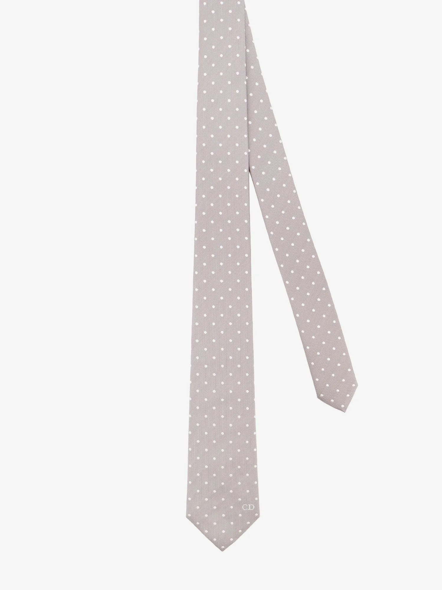 Silk tie