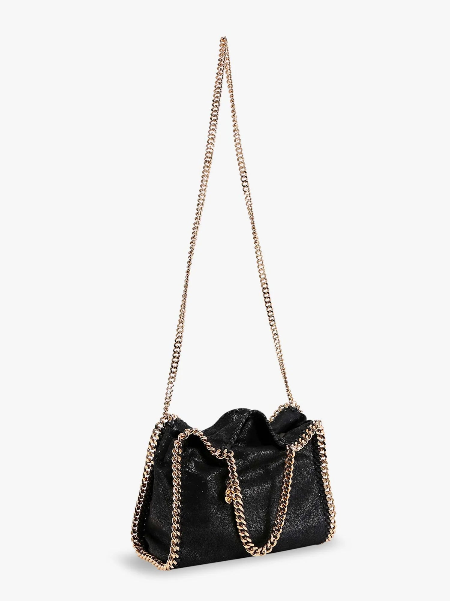 Falabella Mini shaggy deer crossbody bag