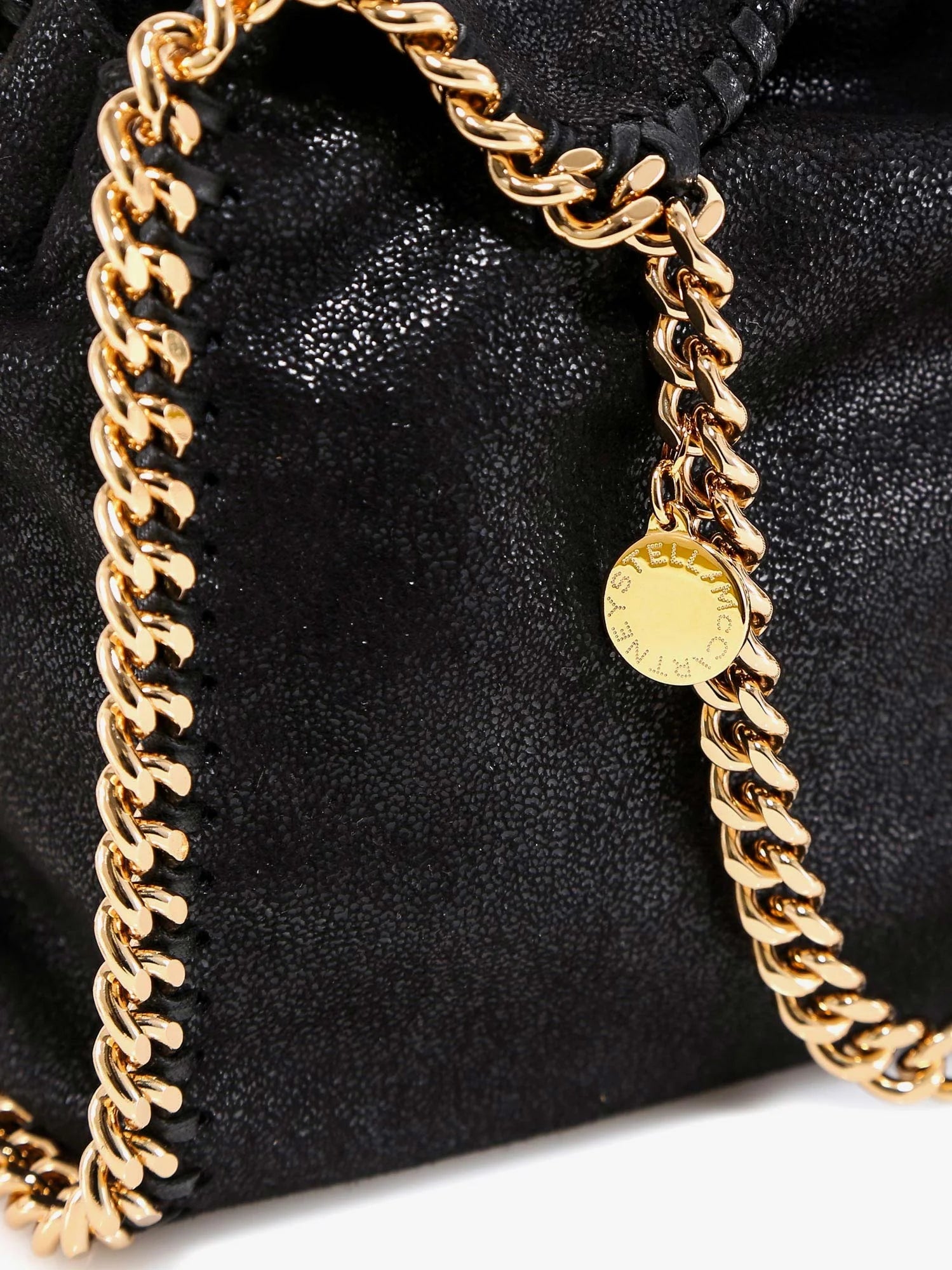 Falabella Mini shaggy deer crossbody bag
