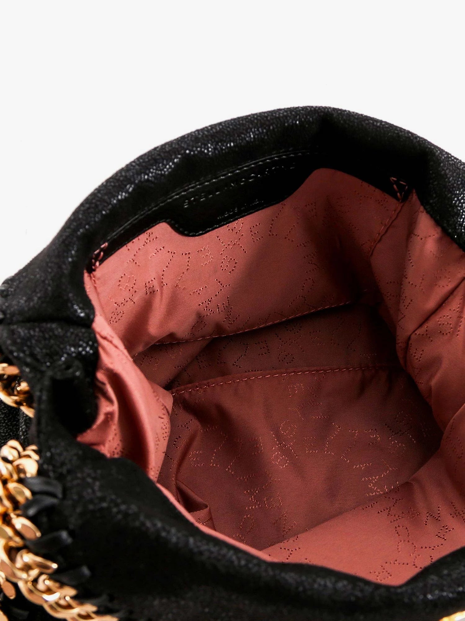 Falabella Mini shaggy deer crossbody bag