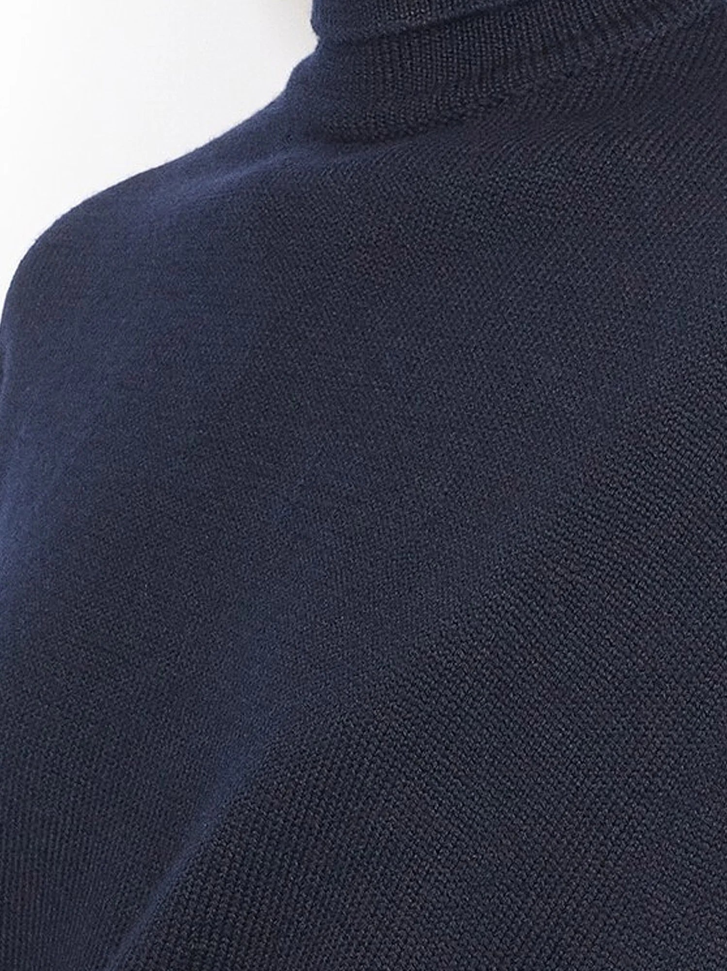 Cut-Out virgin wool dress