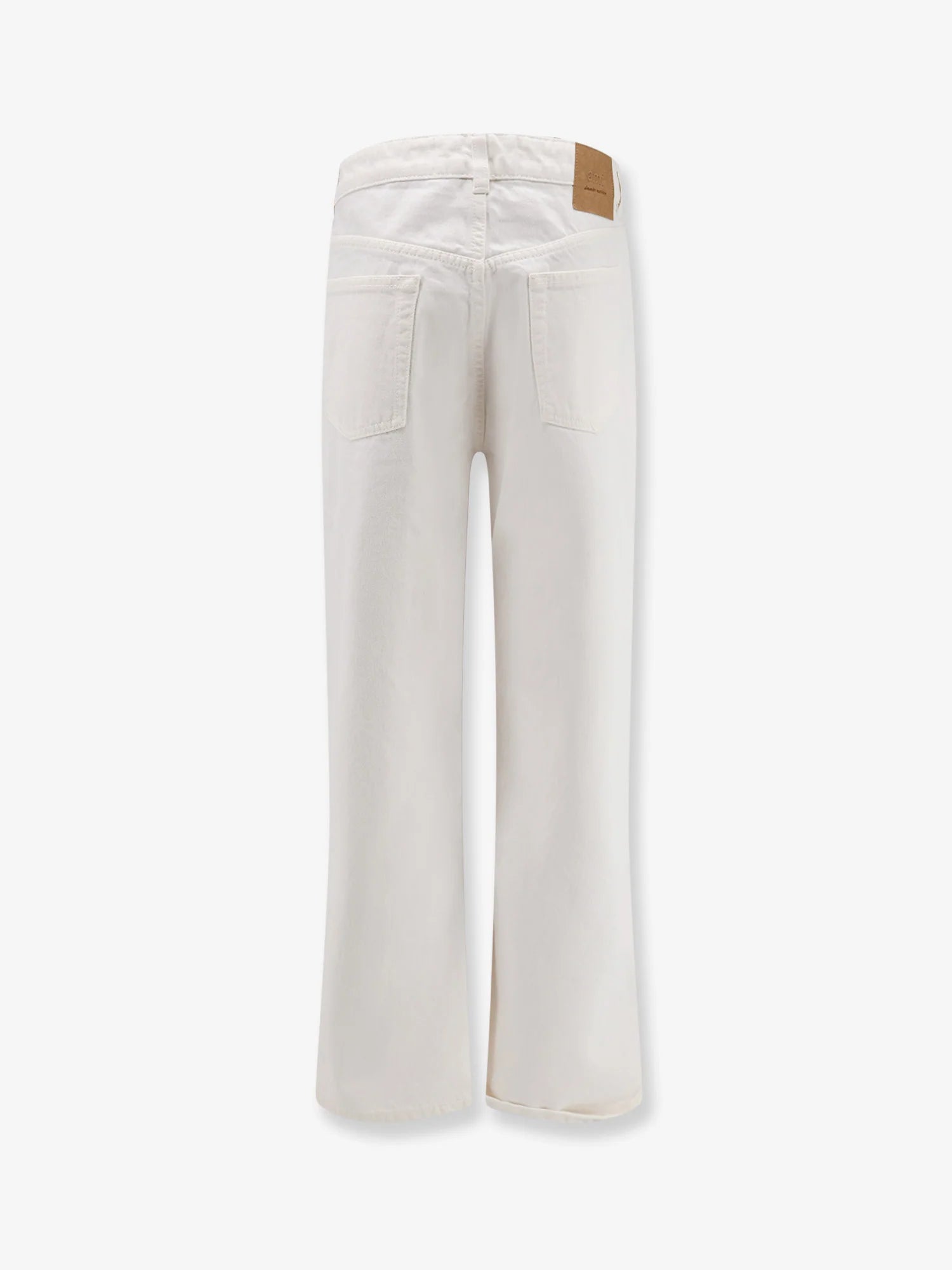 Cotton trousers