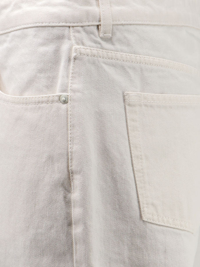 Cotton trousers