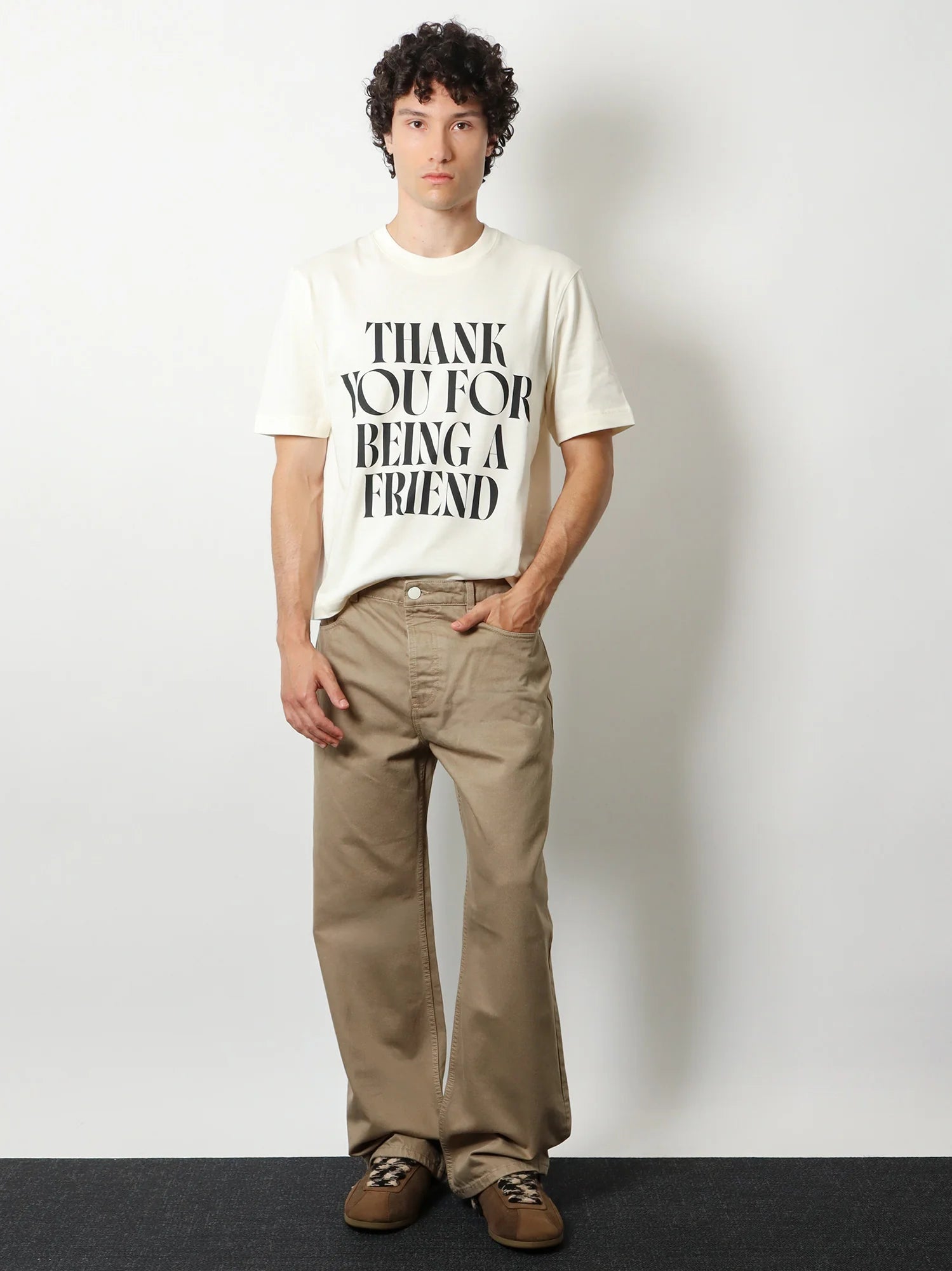 Cotton trousers