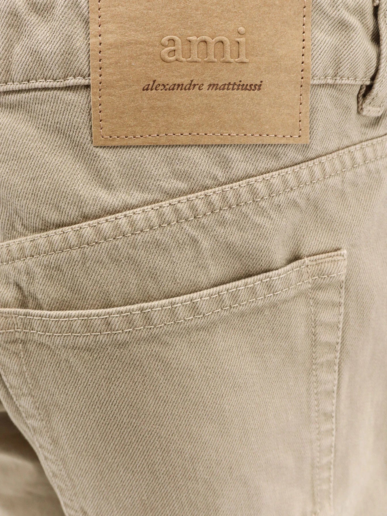 Cotton trousers
