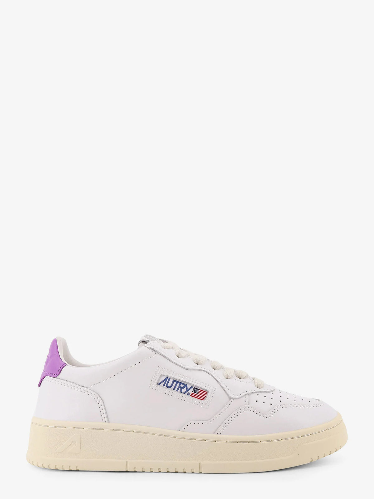 Medalist Low leather low-top sneakers