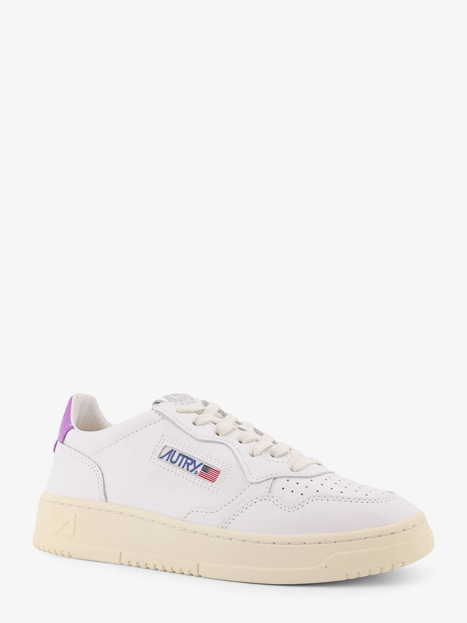 Medalist Low leather low-top sneakers