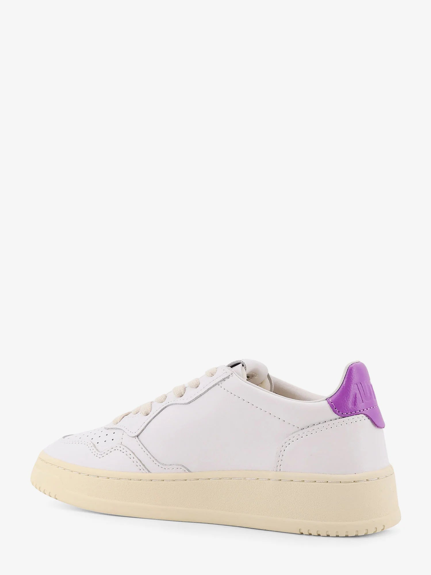 Medalist Low leather low-top sneakers