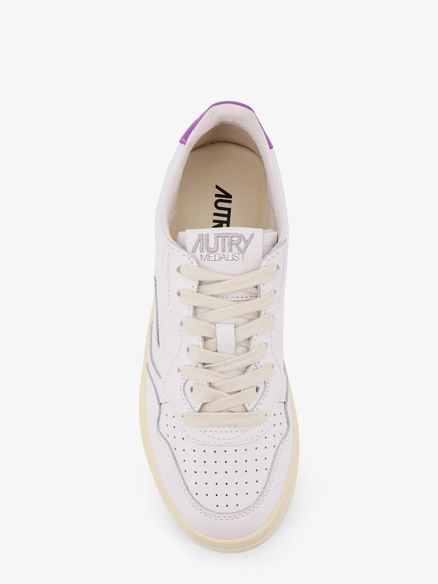 Medalist Low leather low-top sneakers
