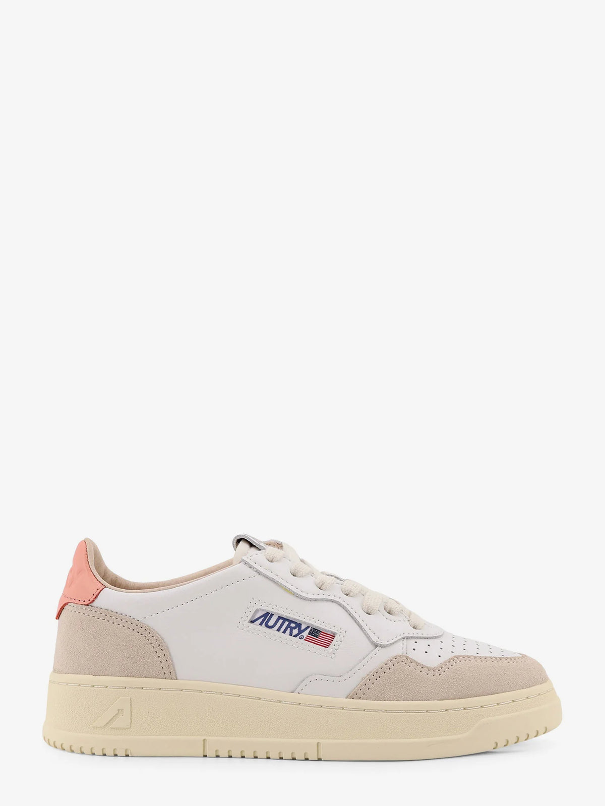 Medalist Low leather low-top sneakers