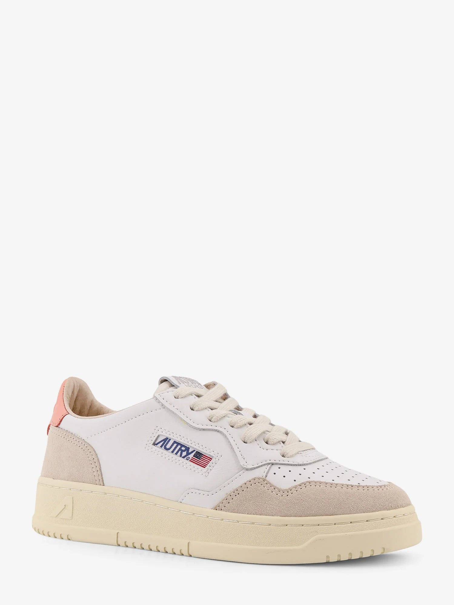 Medalist Low leather low-top sneakers