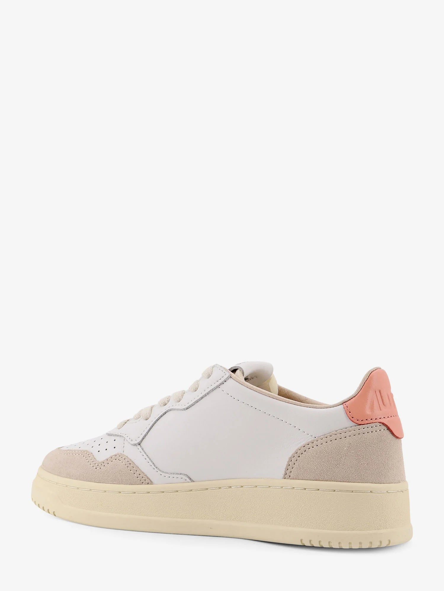 Medalist Low leather low-top sneakers
