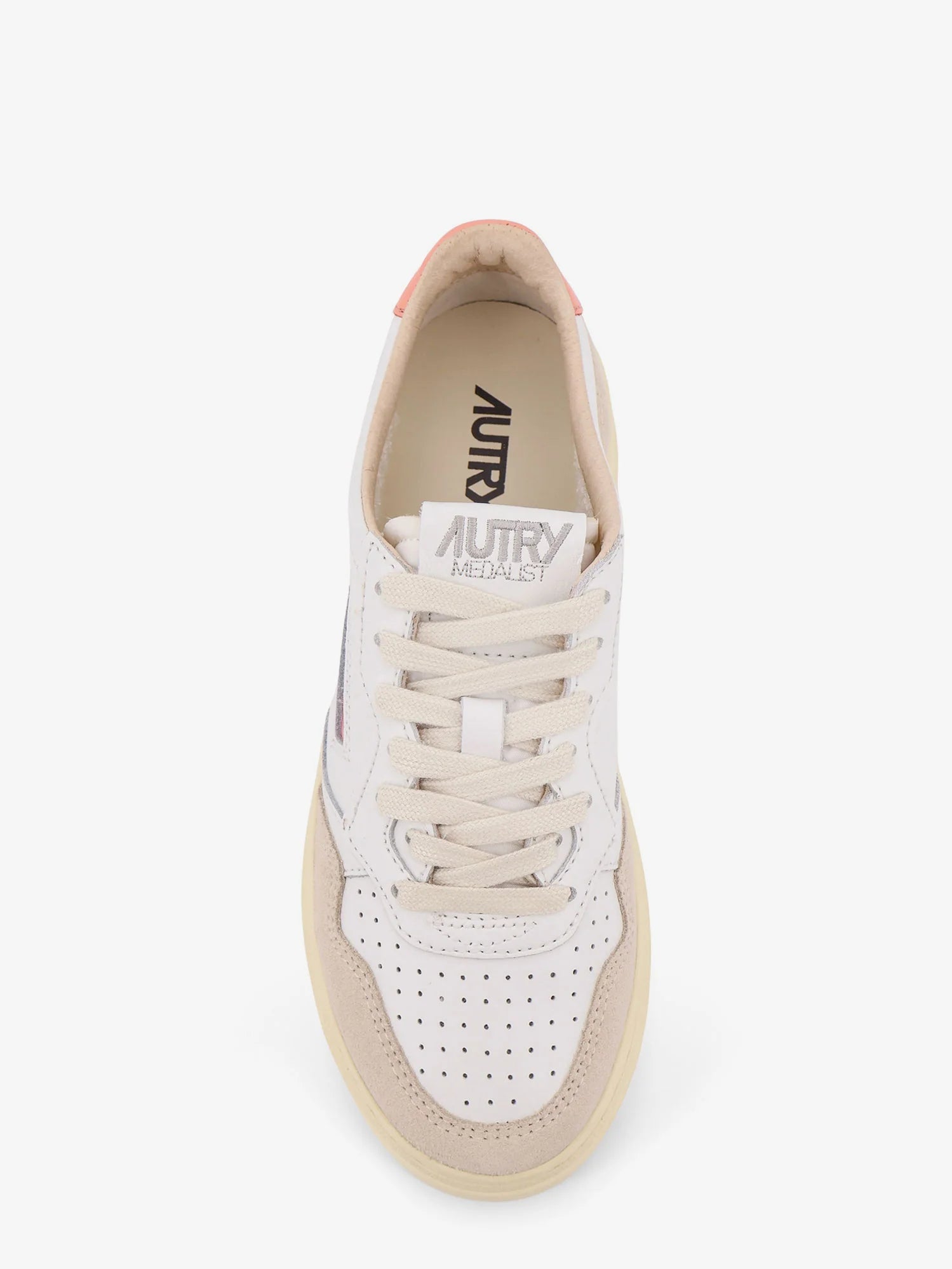 Medalist Low leather low-top sneakers
