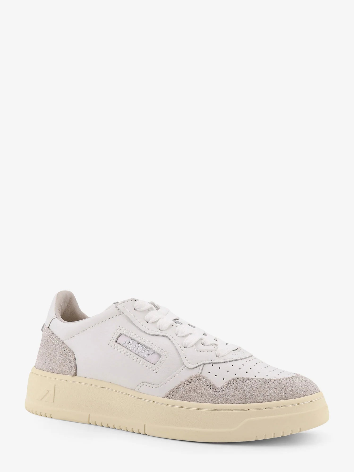 Medalist Low leather low-top sneakers