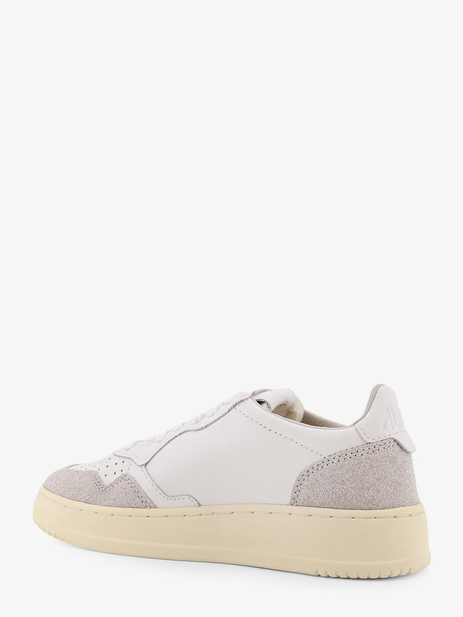 Medalist Low leather low-top sneakers