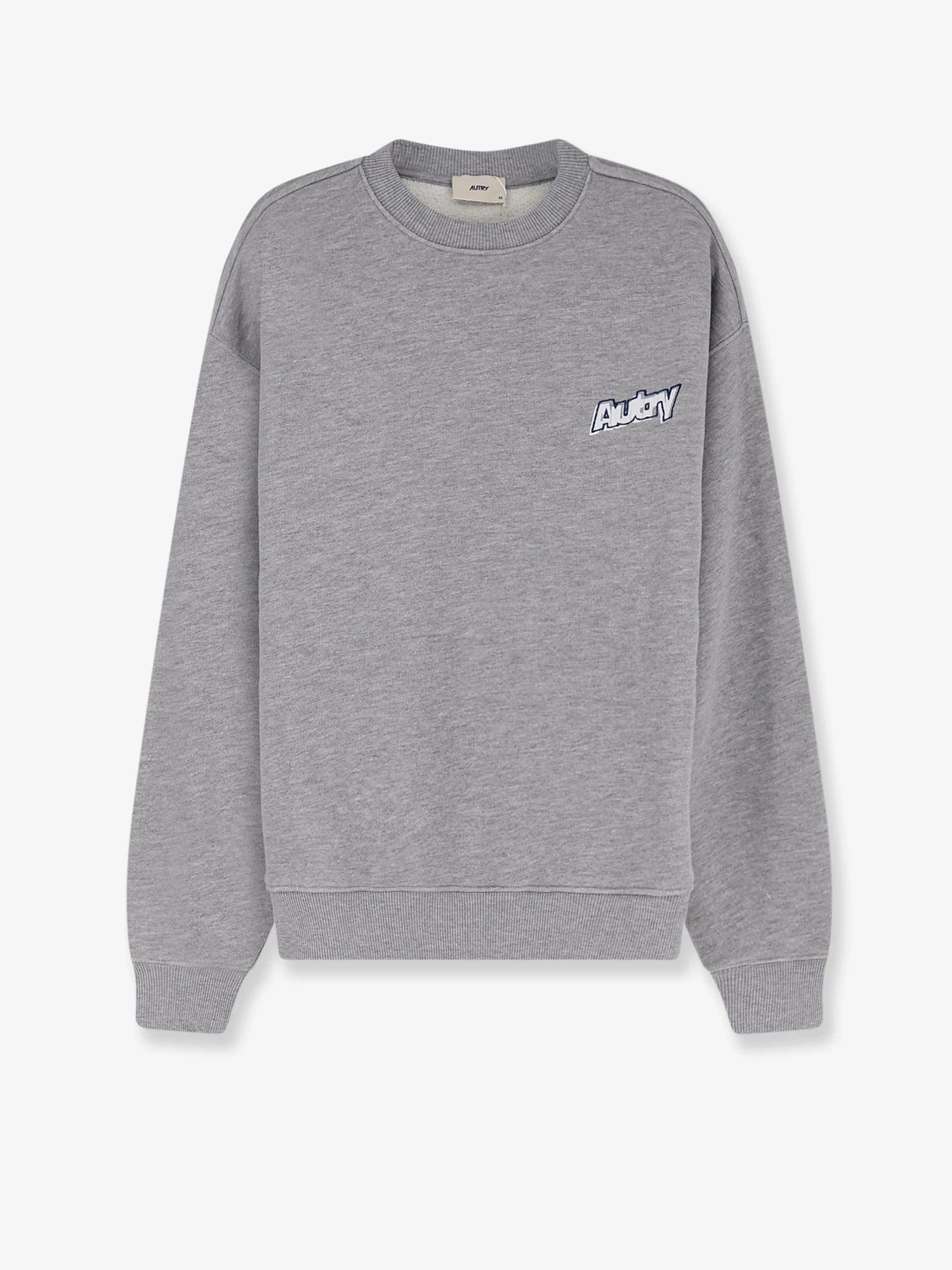 Cotton blend sweatshirt