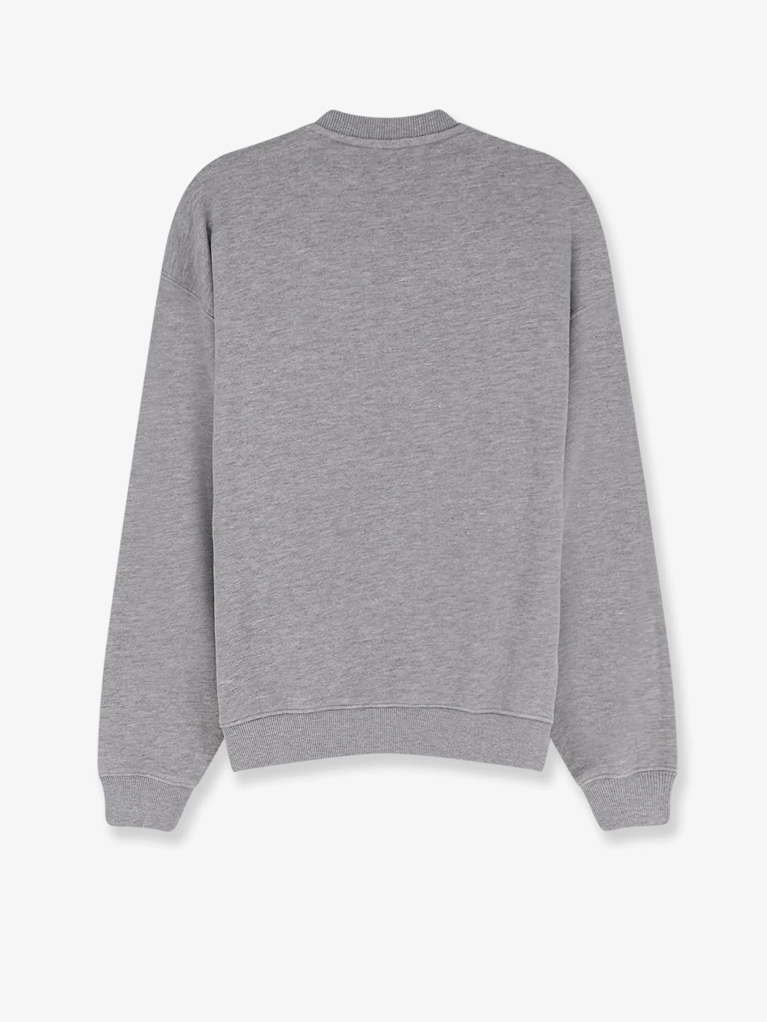 Cotton blend sweatshirt